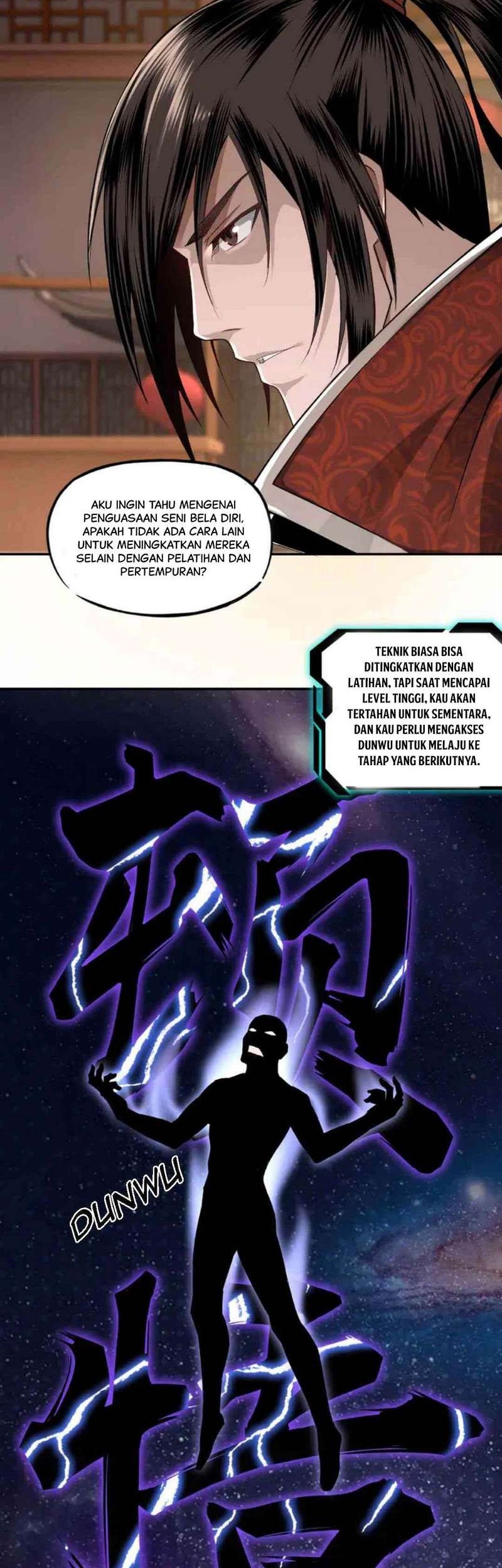 Greatest Boss System Chapter 09 Gambar 11