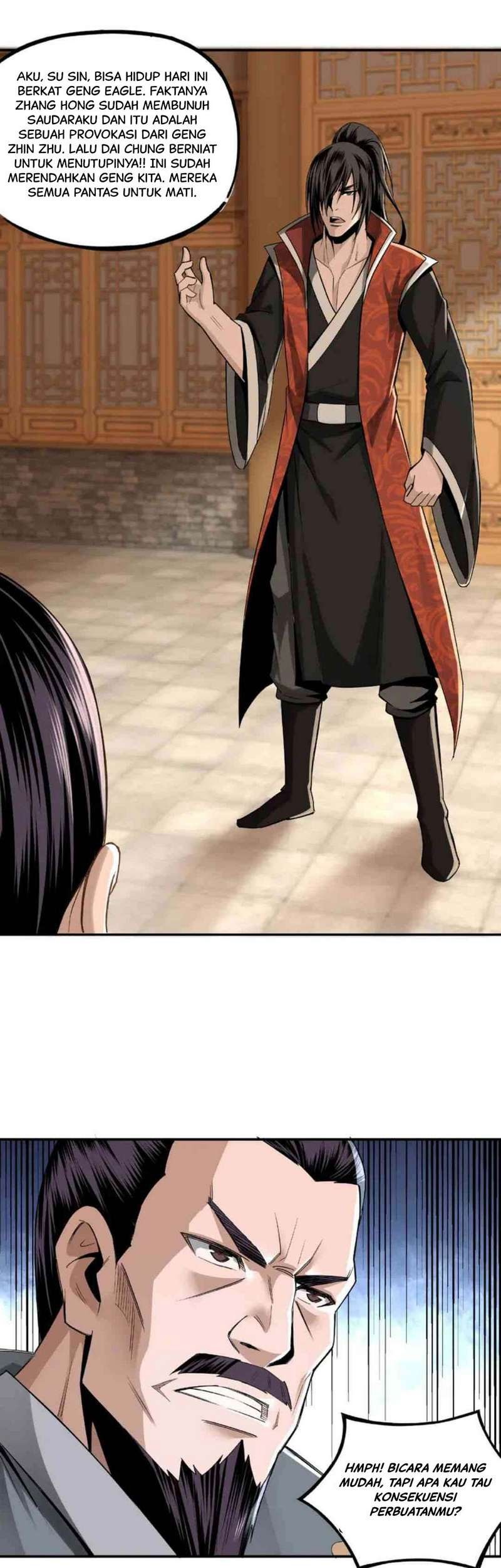Greatest Boss System Chapter 09 Gambar 30