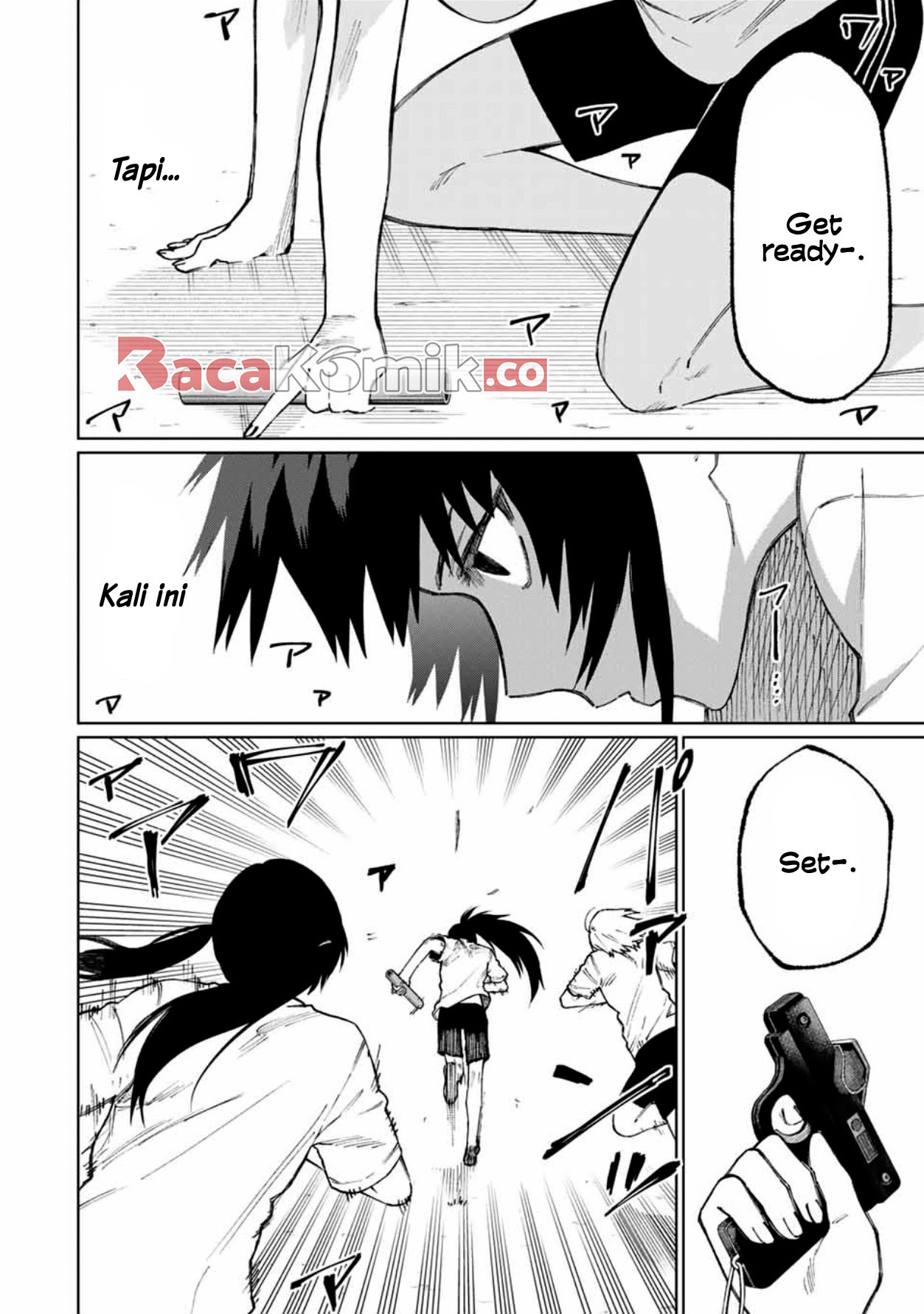 That Girl Is Not Just Cute Chapter 54 Gambar 9