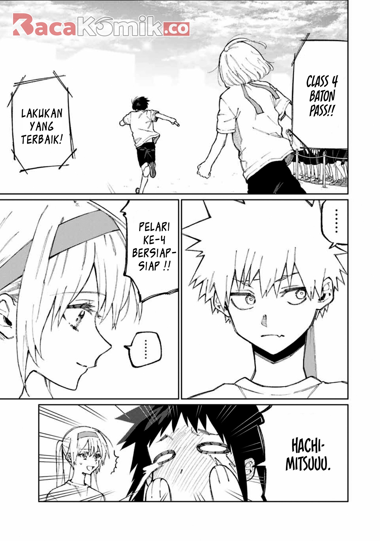 That Girl Is Not Just Cute Chapter 53 Gambar 10