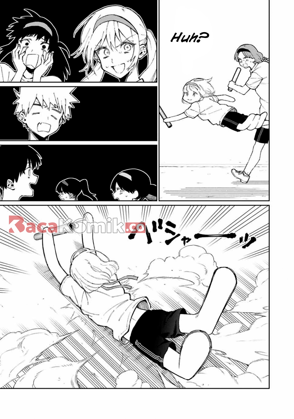 That Girl Is Not Just Cute Chapter 53 Gambar 4
