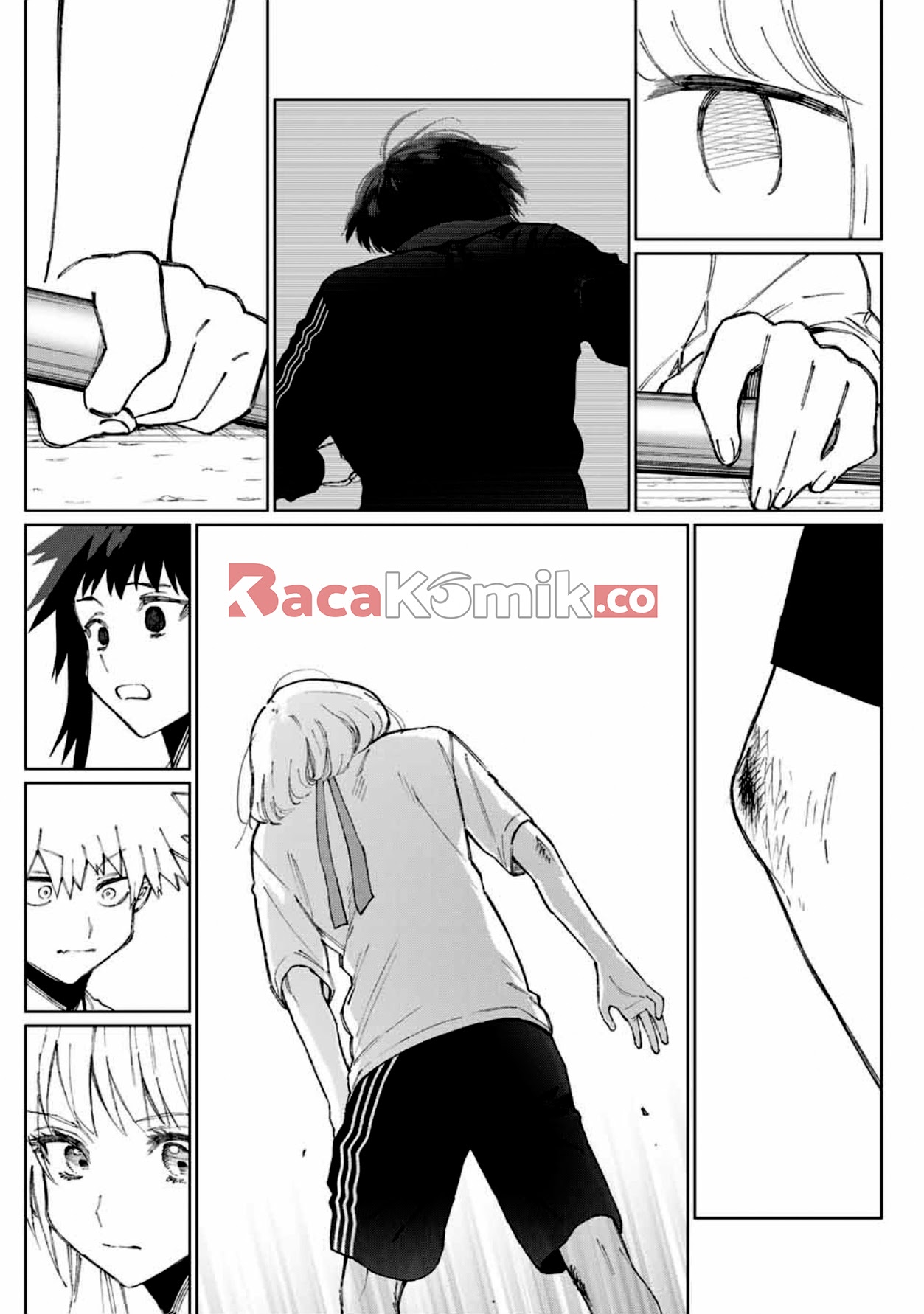That Girl Is Not Just Cute Chapter 53 Gambar 6