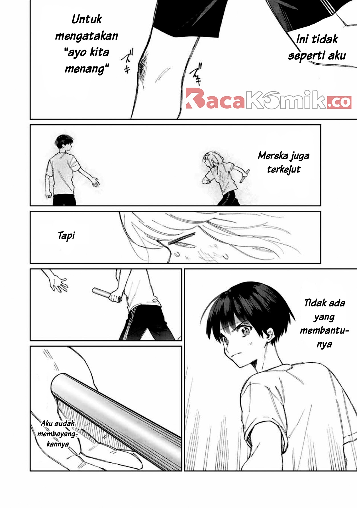 That Girl Is Not Just Cute Chapter 53 Gambar 7