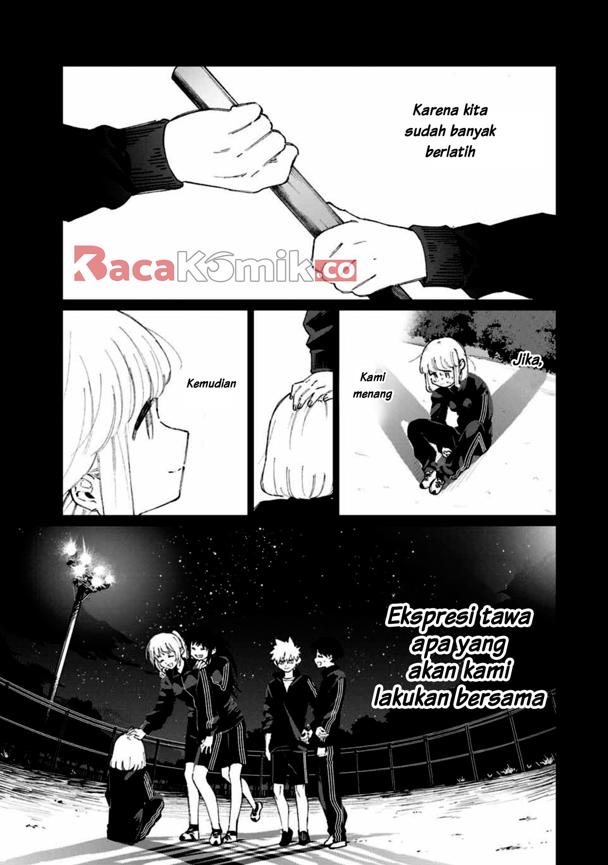 That Girl Is Not Just Cute Chapter 53 Gambar 8