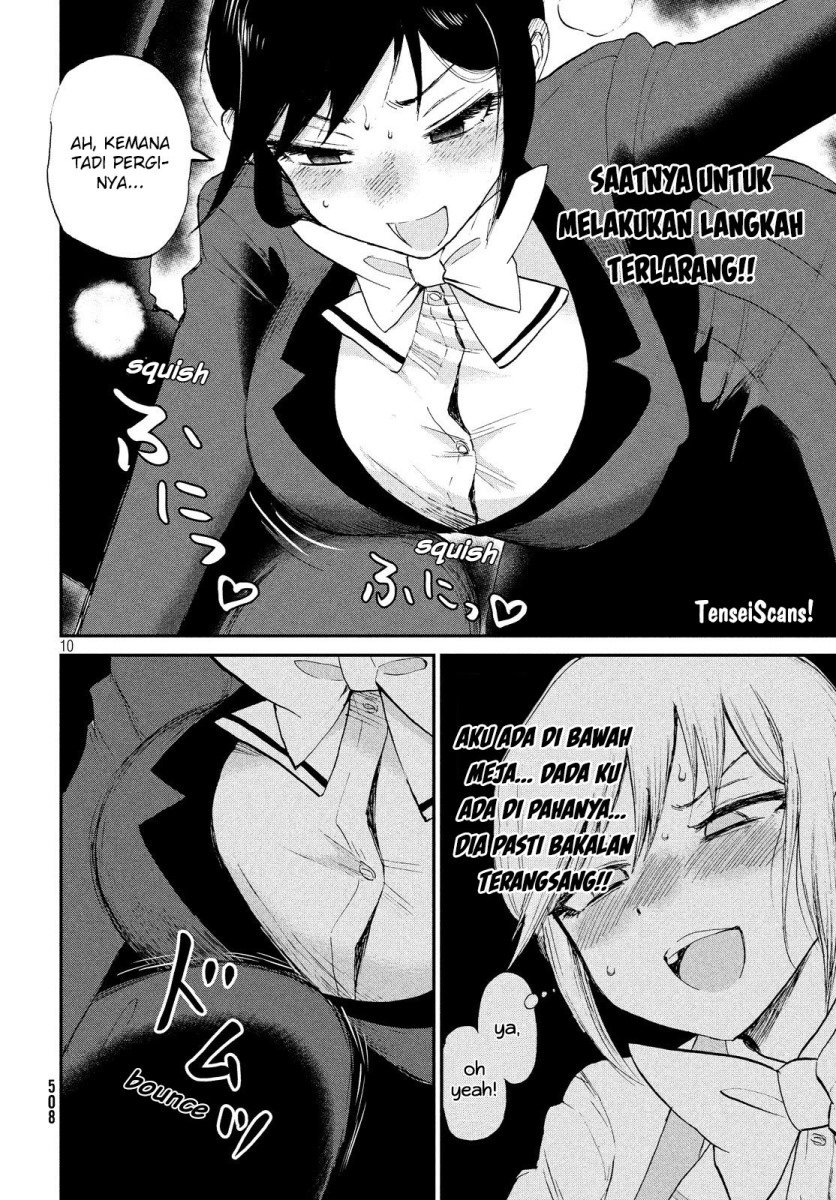 Arakure Ojousama Wa MonMon Shiteiru Chapter 10 Gambar 10