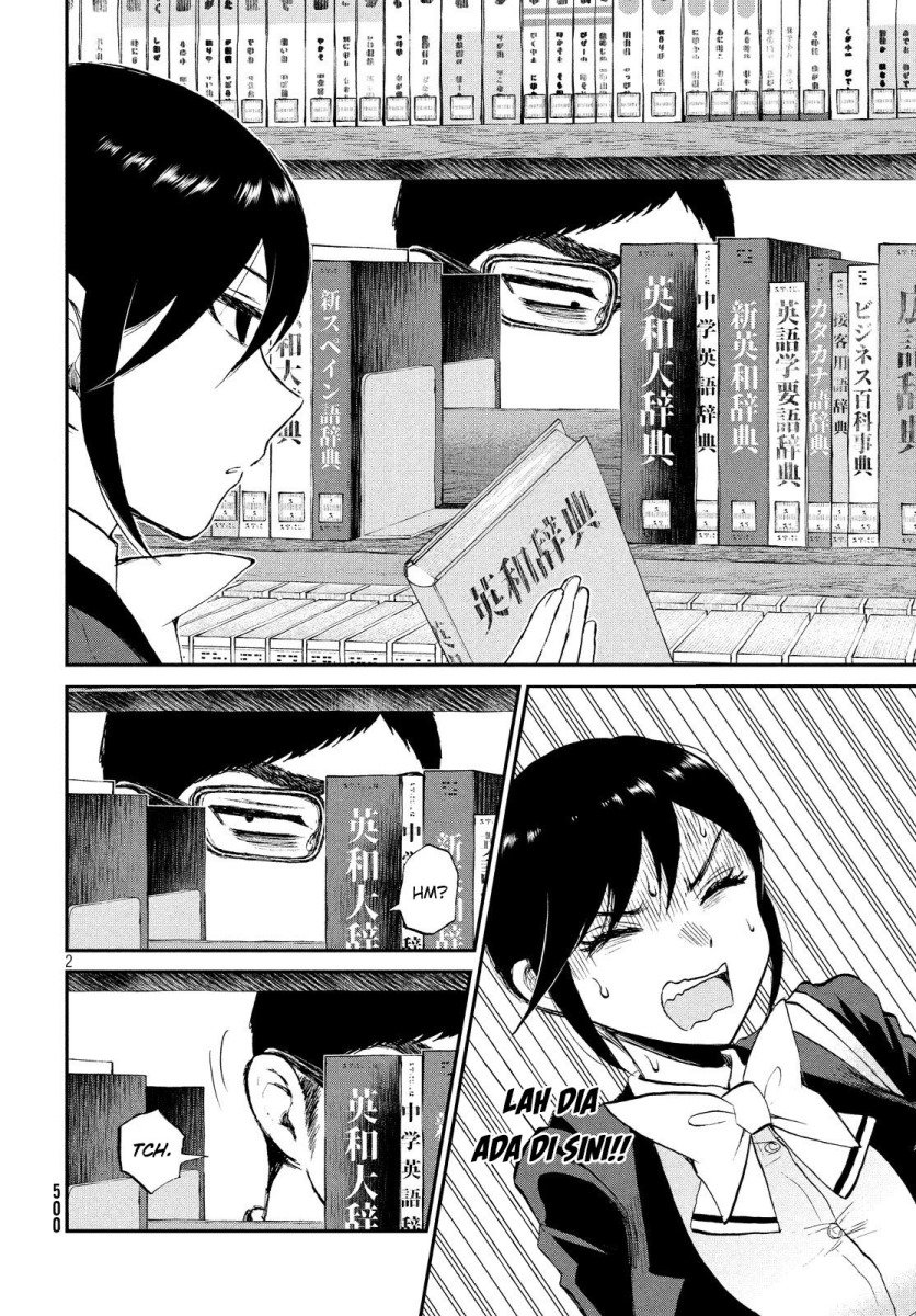 Baca  Arakure Ojousama Wa MonMon Shiteiru Chapter 10 Gambar 2