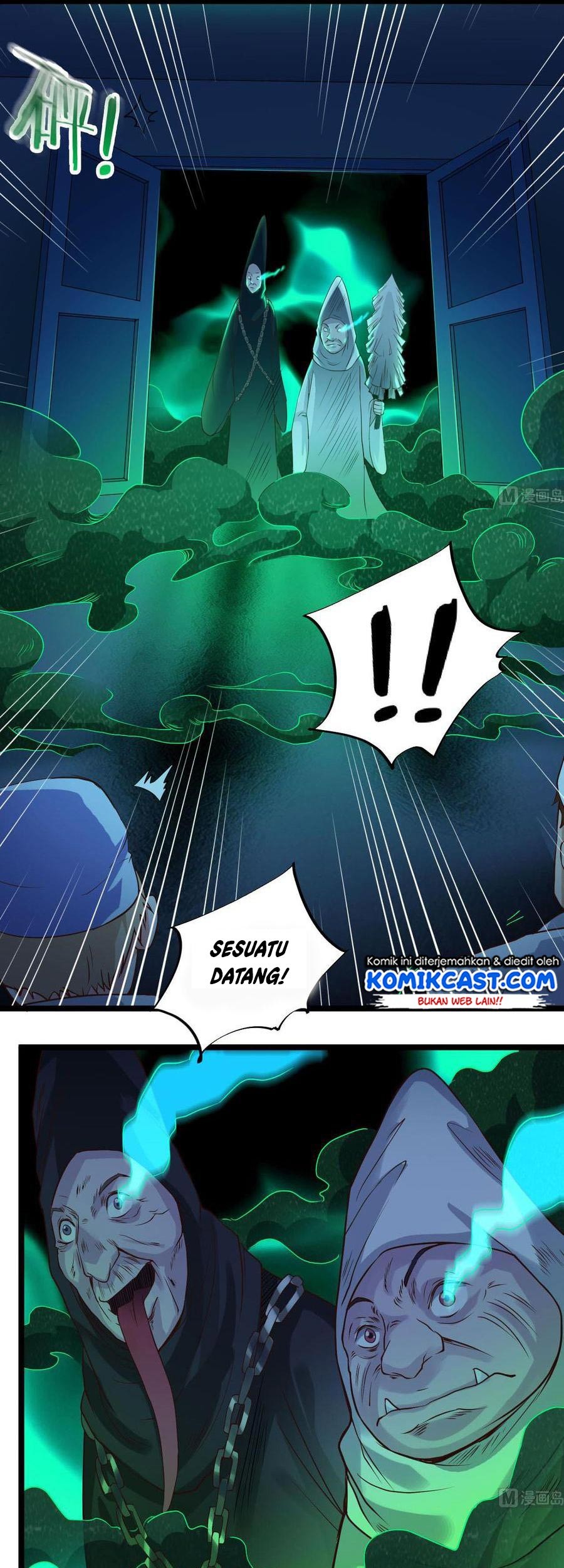 Baca The Developer System Chapter 63 Gambar 2
