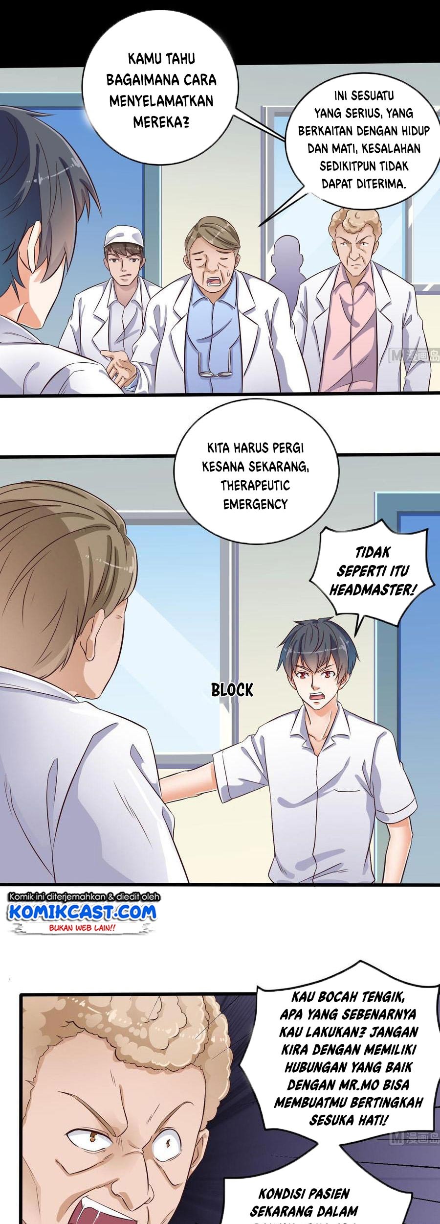 Baca The Developer System Chapter 62 Gambar 2
