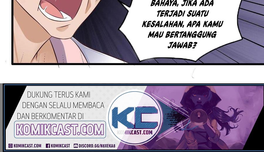 The Developer System Chapter 62 Gambar 3