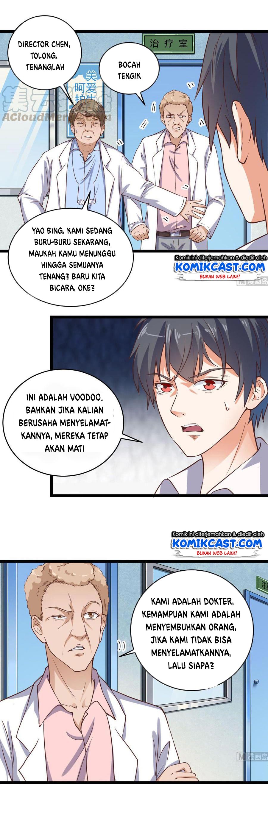 The Developer System Chapter 62 Gambar 3
