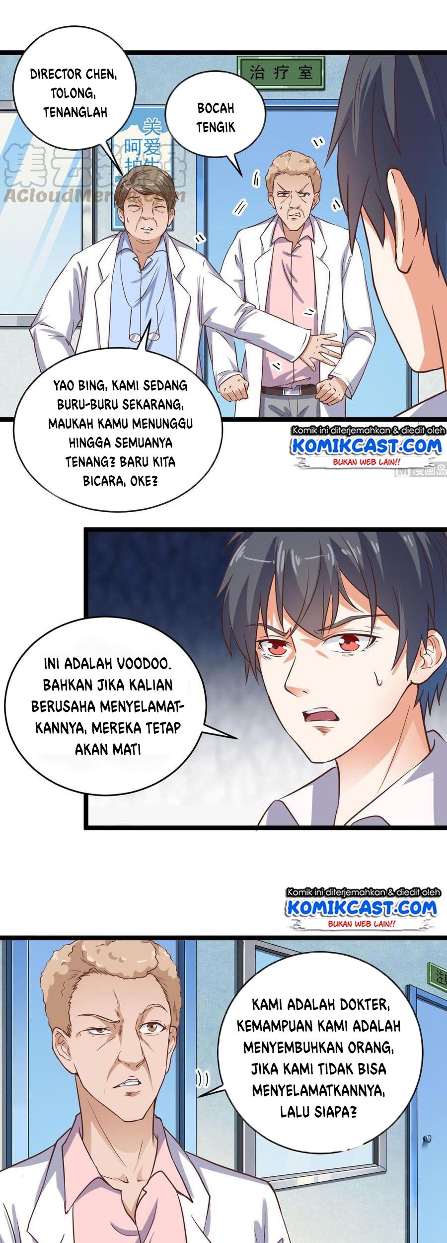 The Developer System Chapter 62 Gambar 4