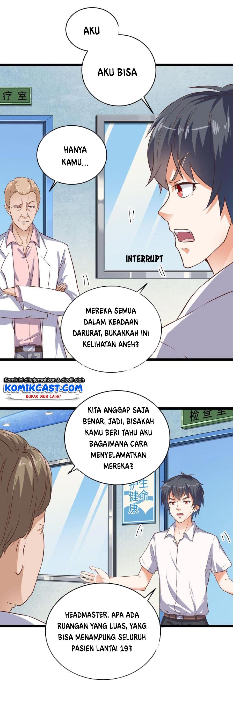 The Developer System Chapter 62 Gambar 4
