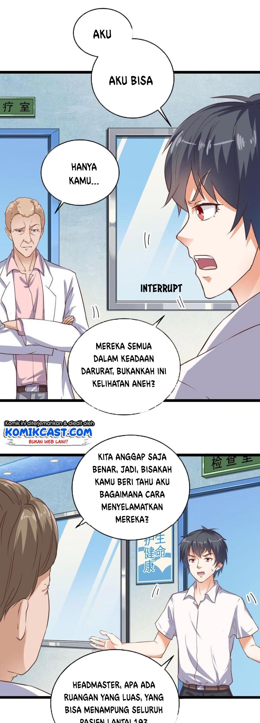 The Developer System Chapter 62 Gambar 6