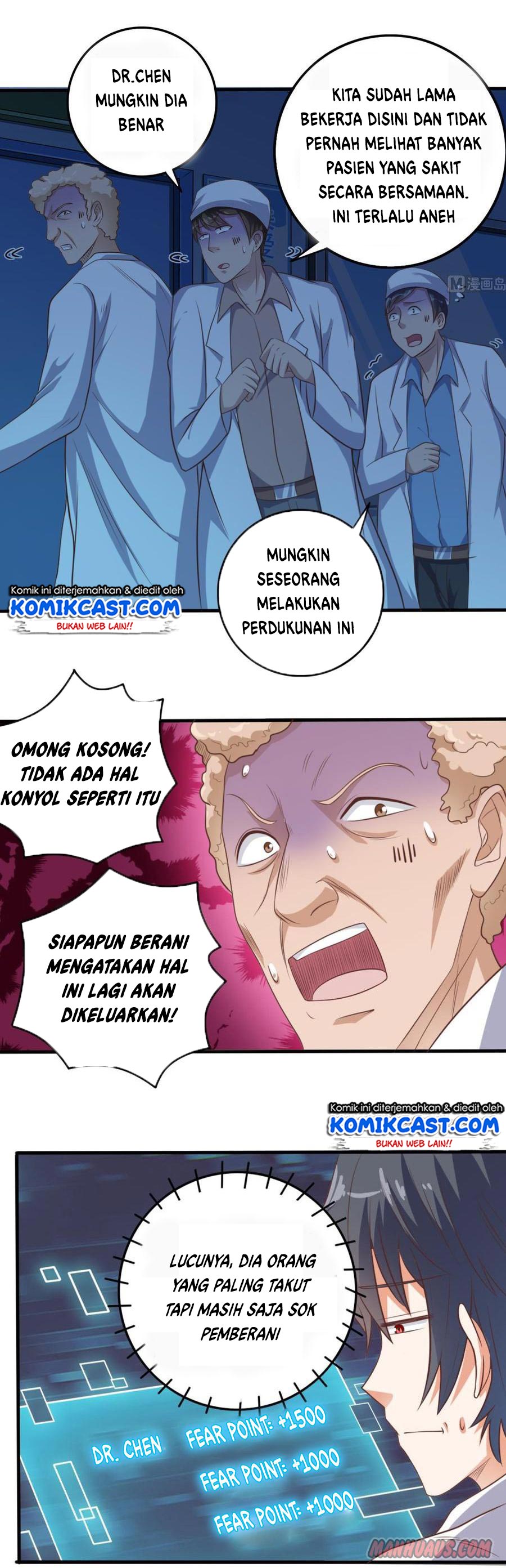 The Developer System Chapter 62 Gambar 6