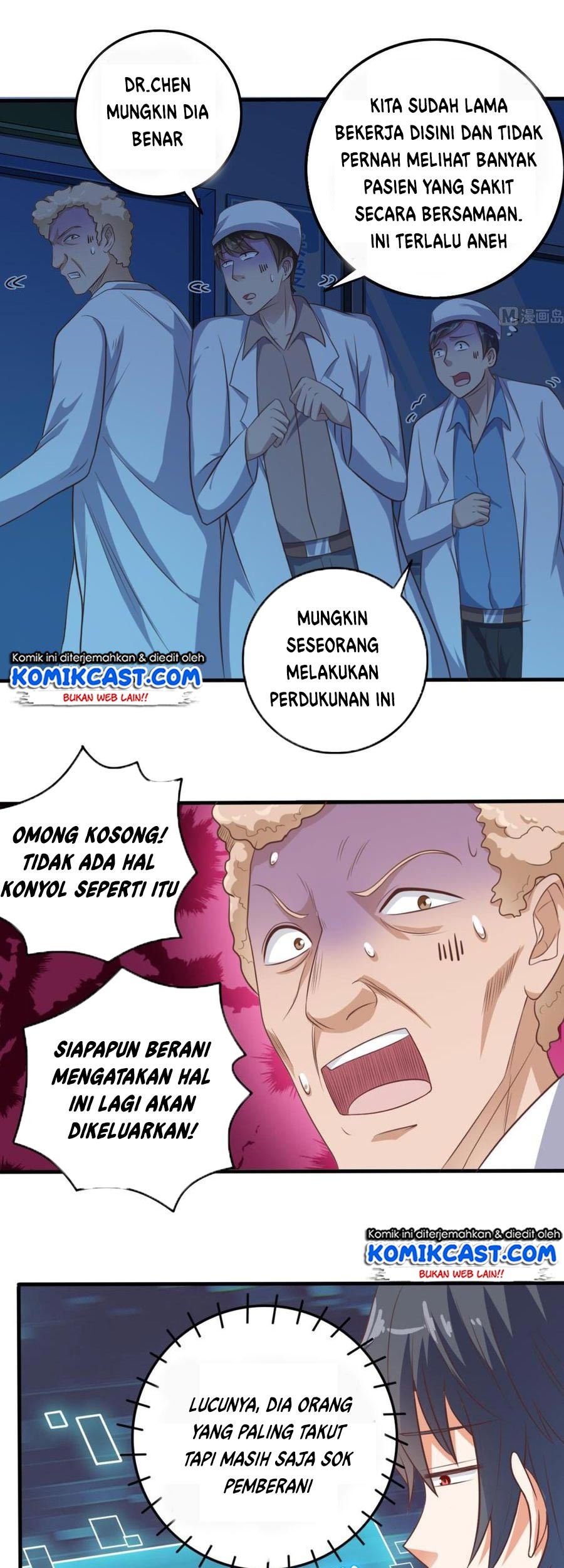 The Developer System Chapter 62 Gambar 10