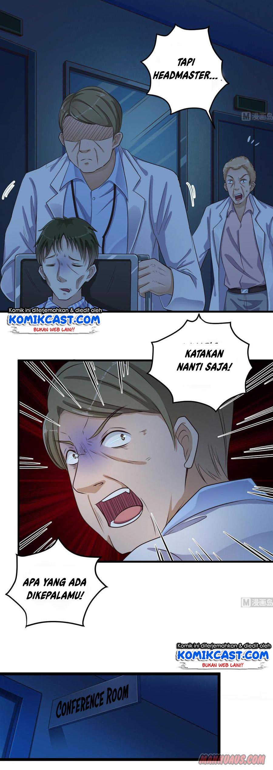 The Developer System Chapter 62 Gambar 8