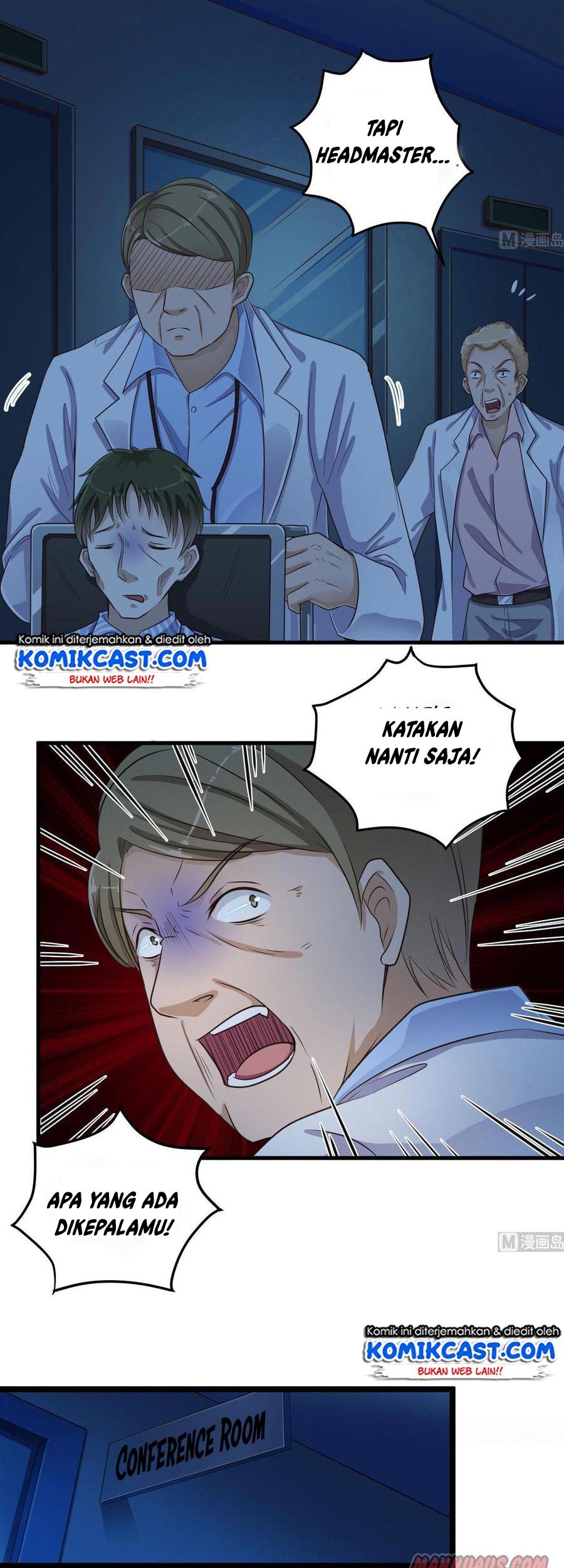The Developer System Chapter 62 Gambar 14