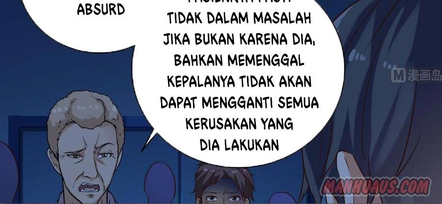 The Developer System Chapter 62 Gambar 17