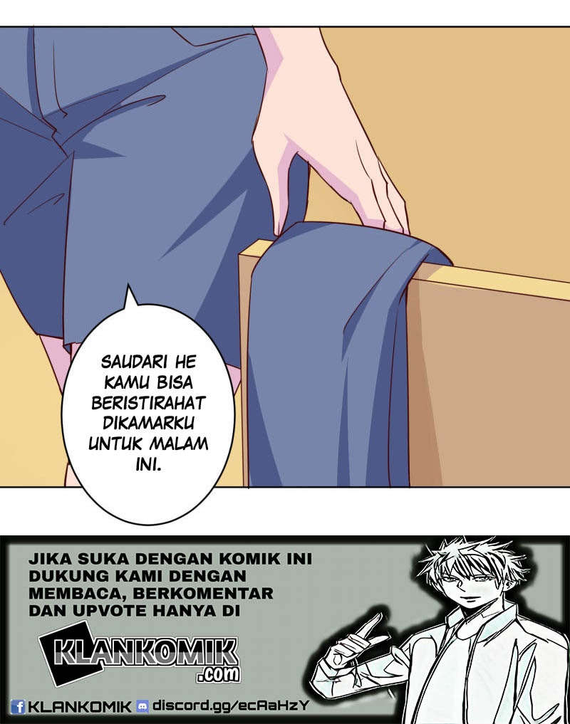 Beautiful Boss Cold-Hearted Chapter 16 Gambar 18