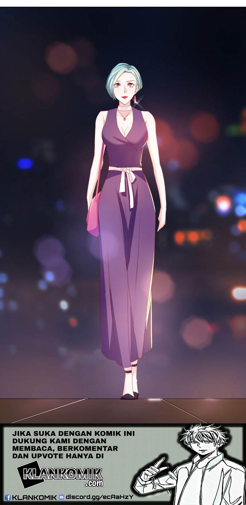 Beautiful Boss Cold-Hearted Chapter 16 Gambar 36
