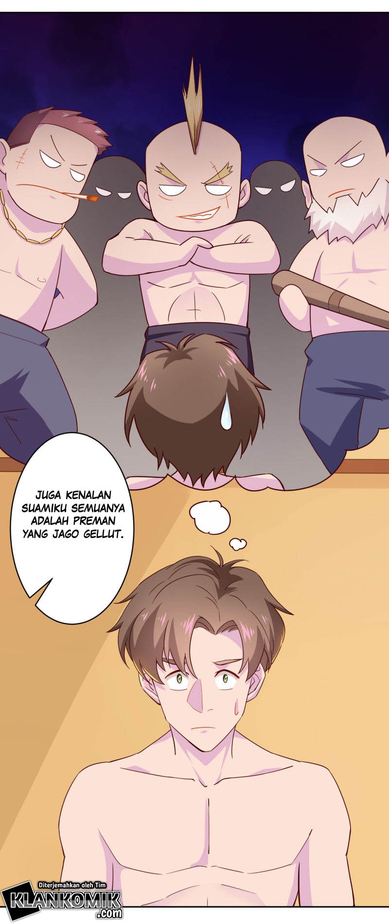 Beautiful Boss Cold-Hearted Chapter 15 Gambar 28