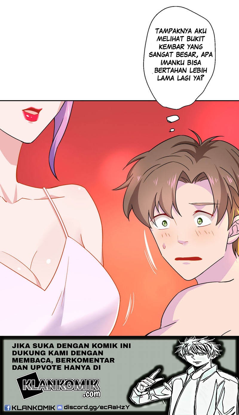 Beautiful Boss Cold-Hearted Chapter 15 Gambar 36