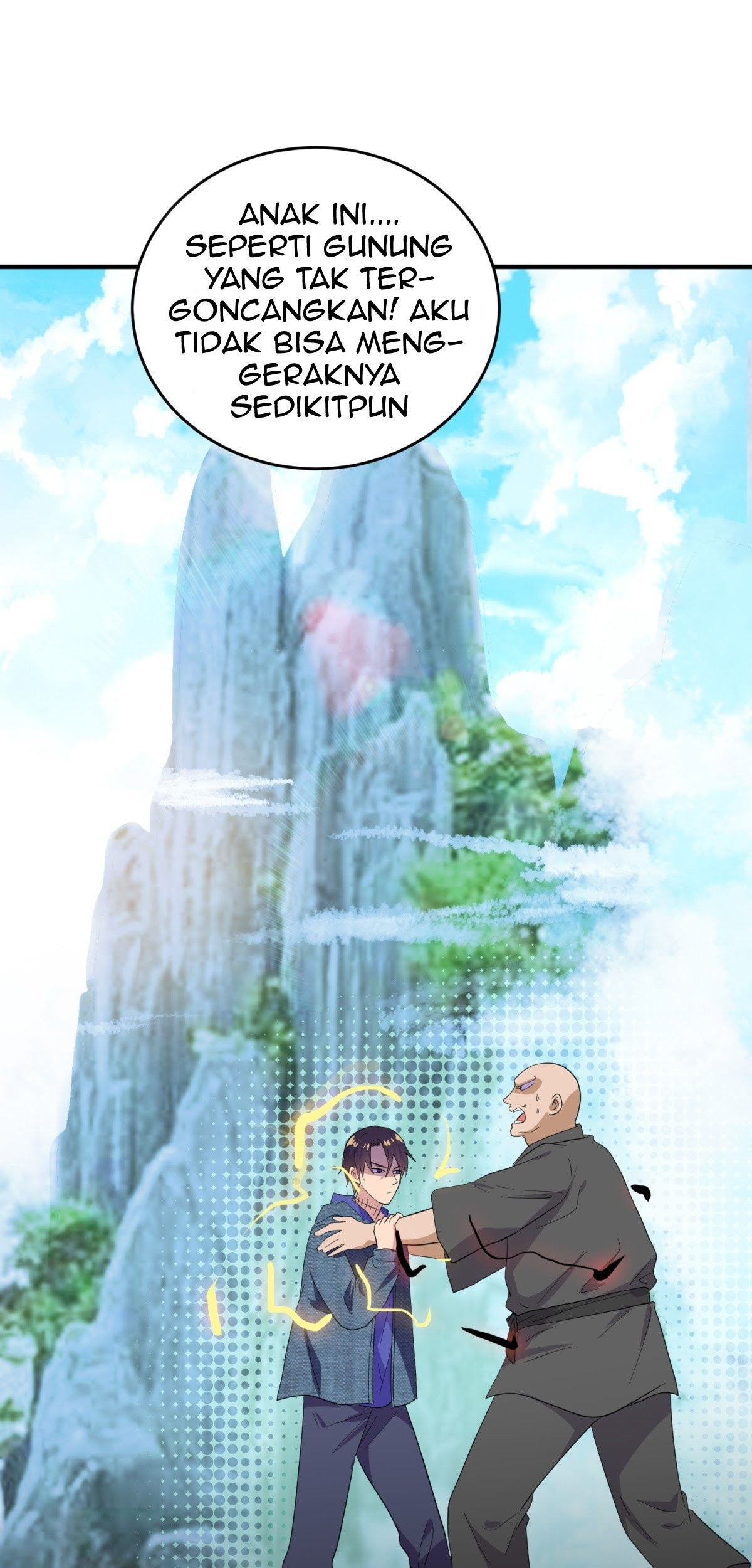 One Thousand Live Broadcast Big Local Tyrant Chapter 20 Gambar 18