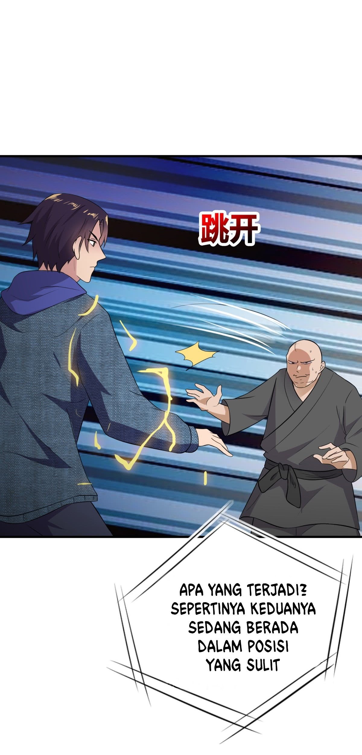 One Thousand Live Broadcast Big Local Tyrant Chapter 20 Gambar 20
