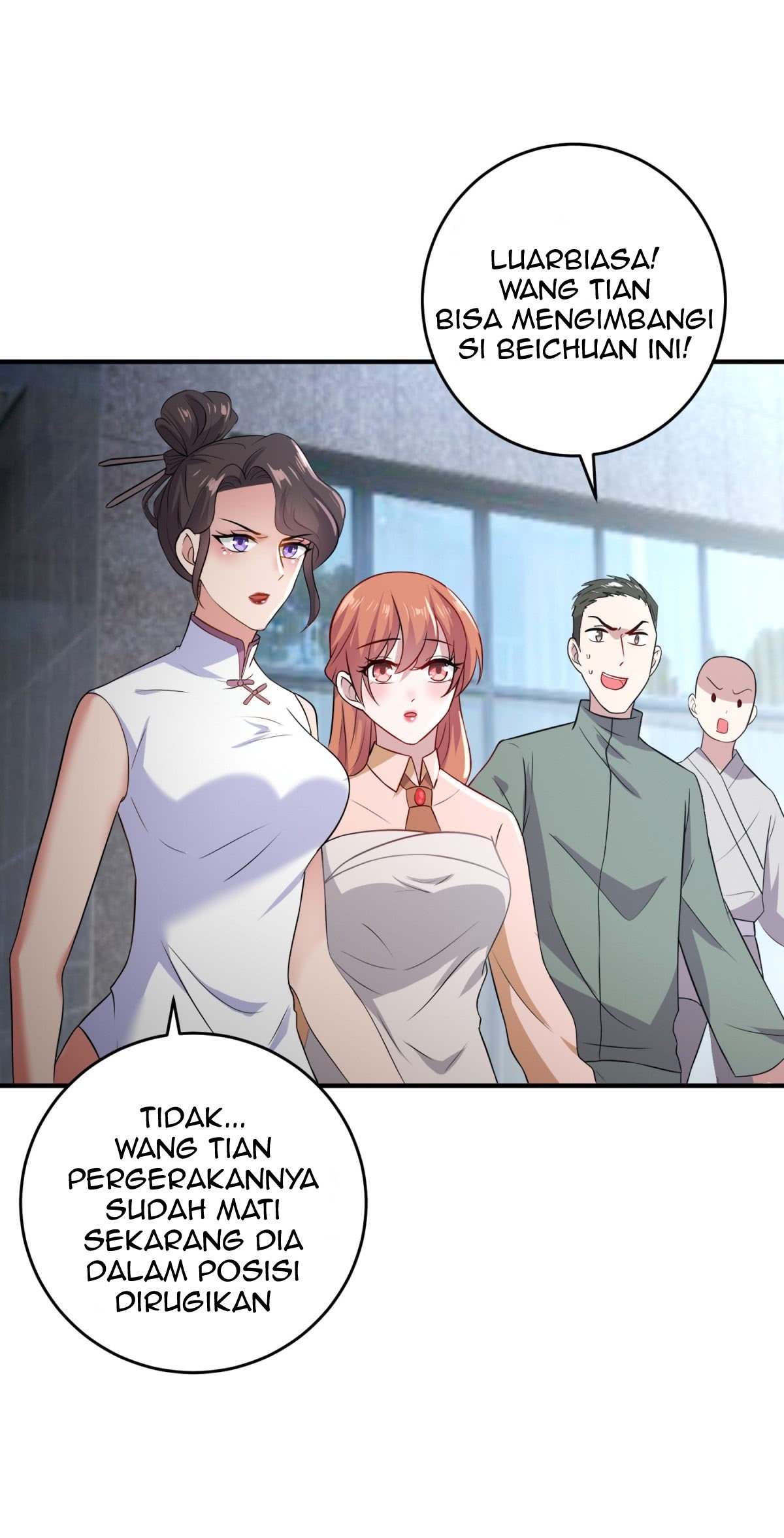 One Thousand Live Broadcast Big Local Tyrant Chapter 20 Gambar 22