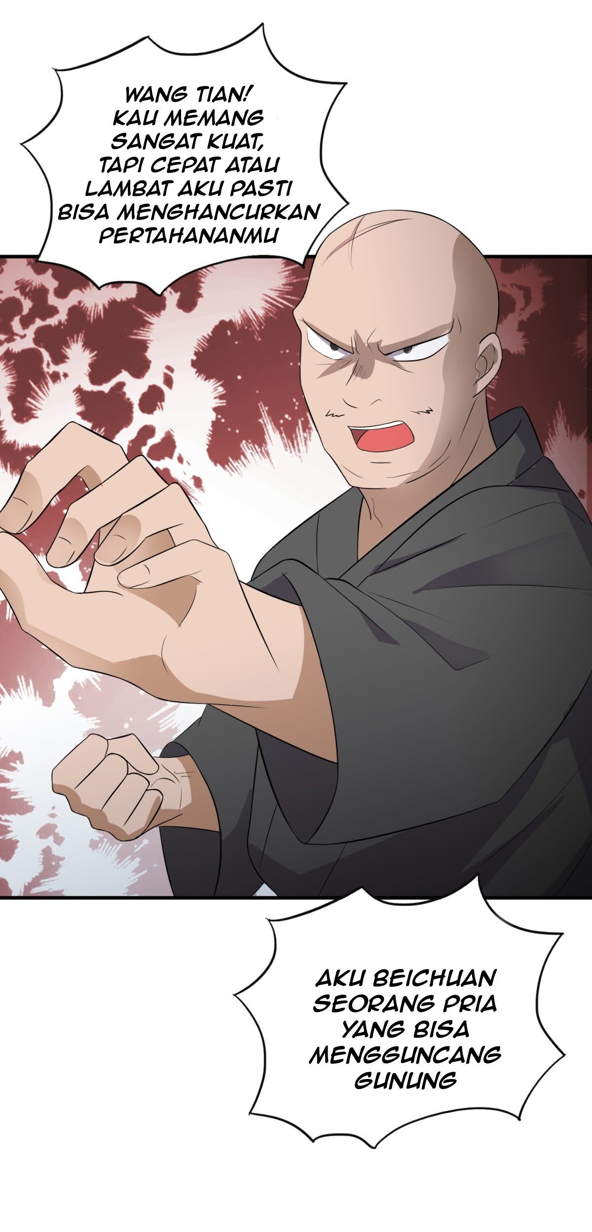 One Thousand Live Broadcast Big Local Tyrant Chapter 20 Gambar 25