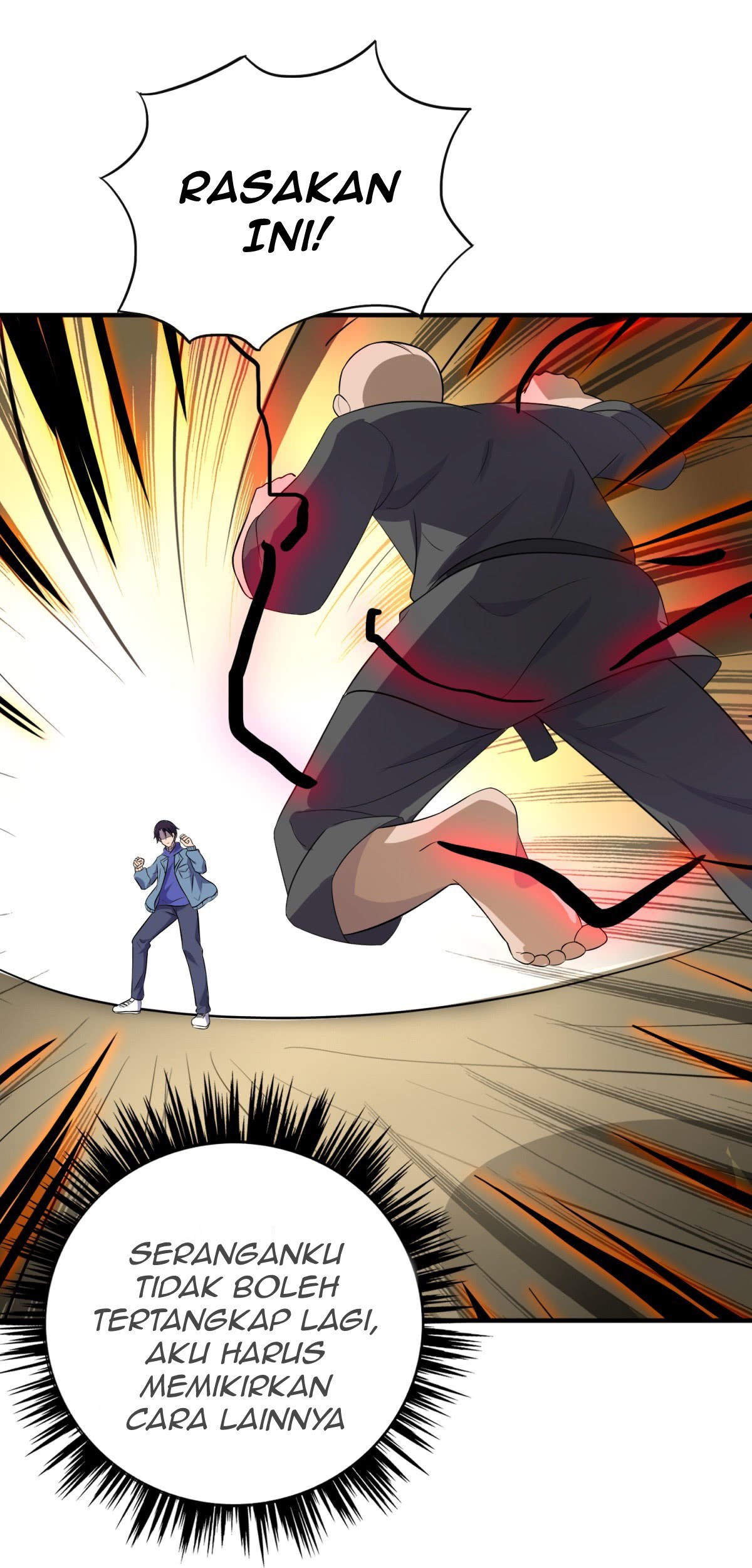 One Thousand Live Broadcast Big Local Tyrant Chapter 20 Gambar 26