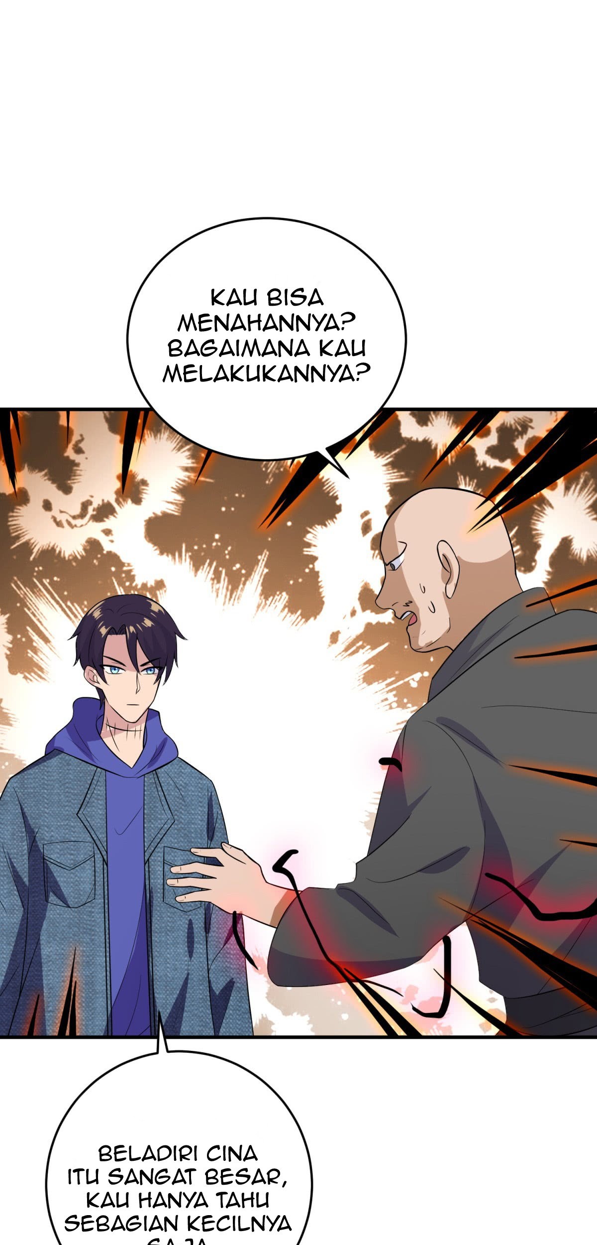 One Thousand Live Broadcast Big Local Tyrant Chapter 20 Gambar 30