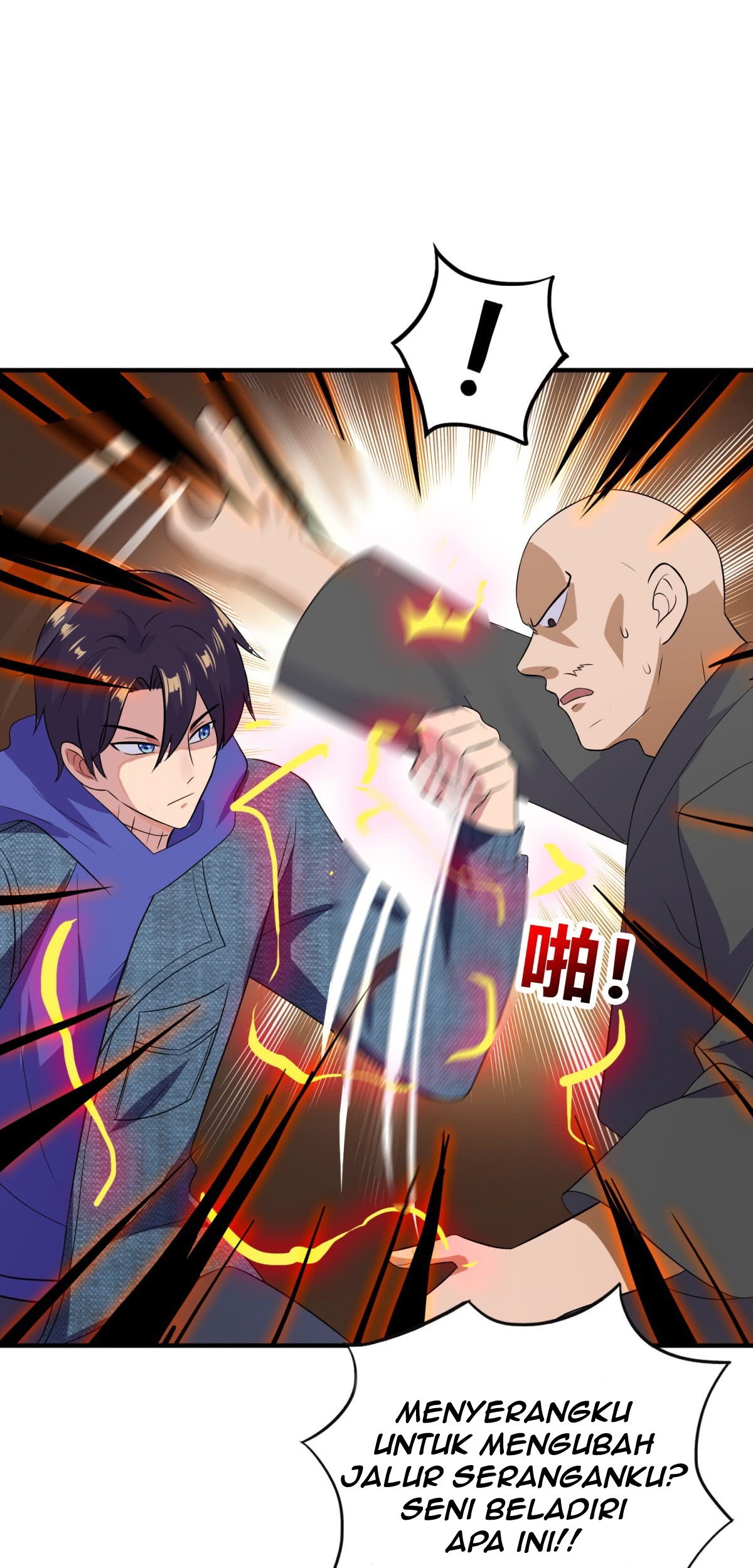 One Thousand Live Broadcast Big Local Tyrant Chapter 20 Gambar 34