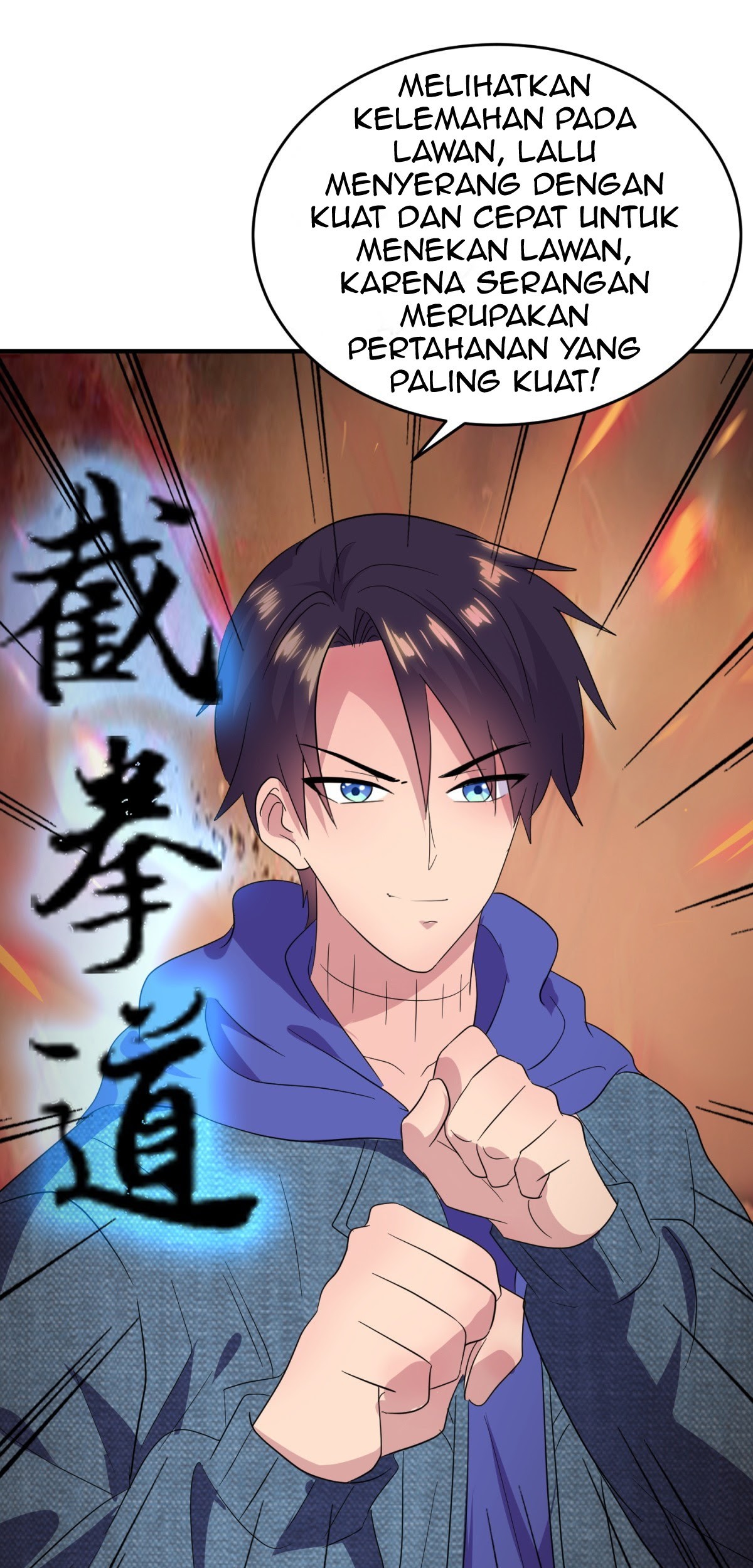 One Thousand Live Broadcast Big Local Tyrant Chapter 20 Gambar 36