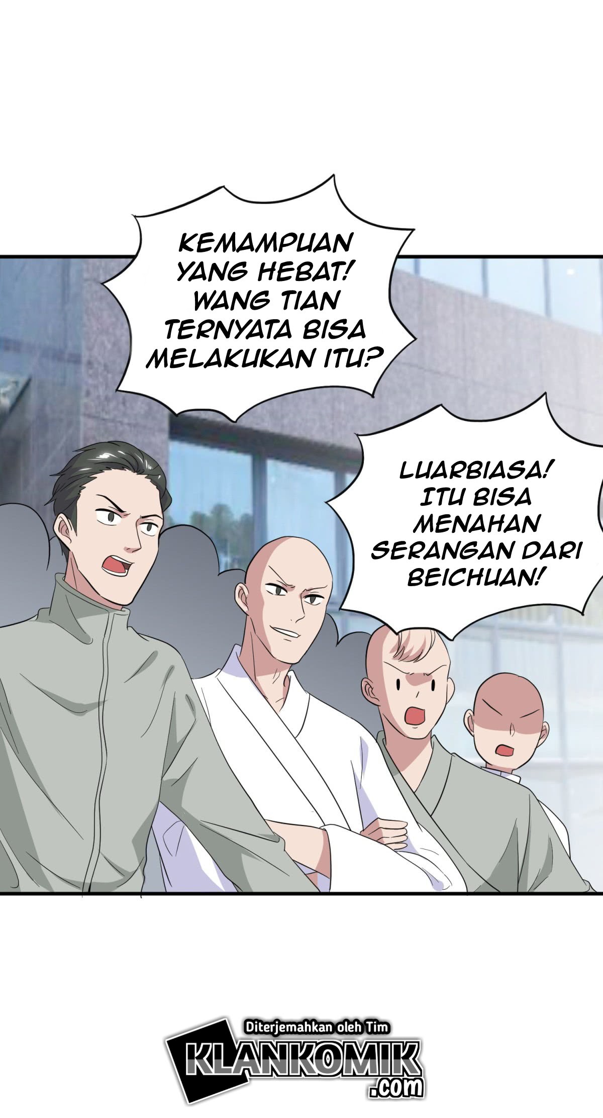 One Thousand Live Broadcast Big Local Tyrant Chapter 20 Gambar 38