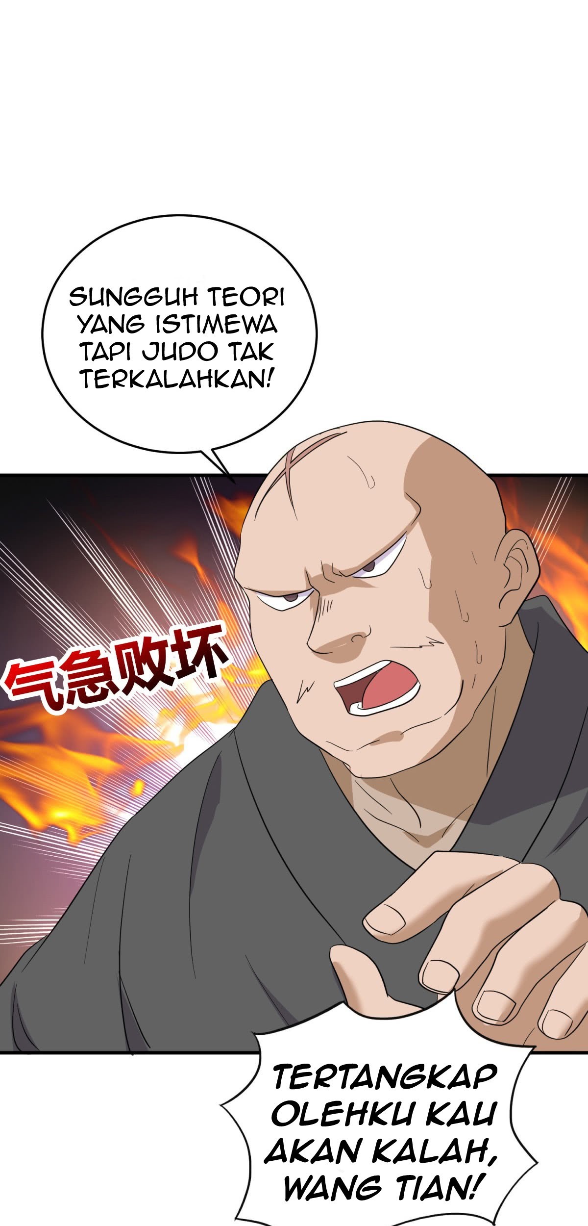 One Thousand Live Broadcast Big Local Tyrant Chapter 20 Gambar 39