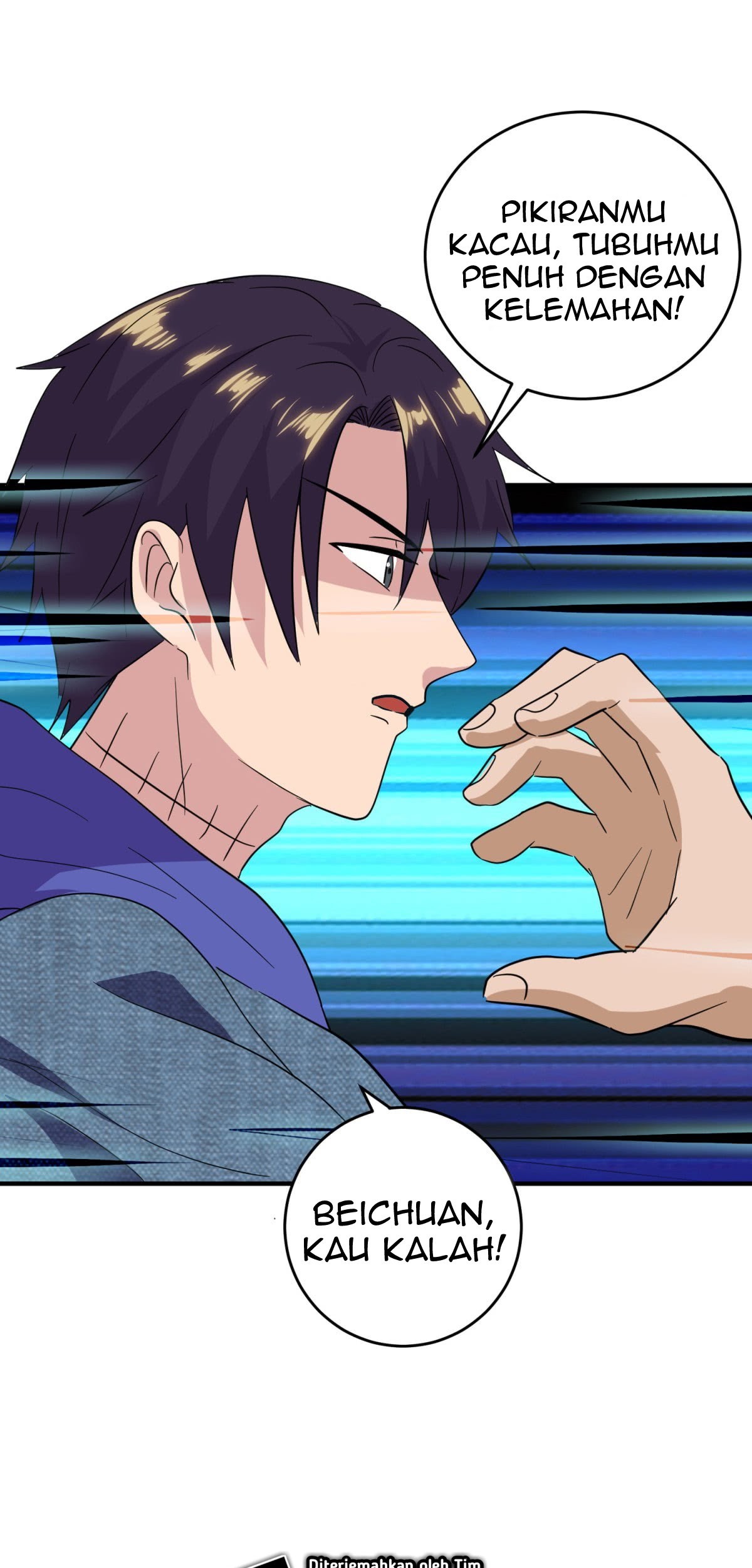 One Thousand Live Broadcast Big Local Tyrant Chapter 20 Gambar 43