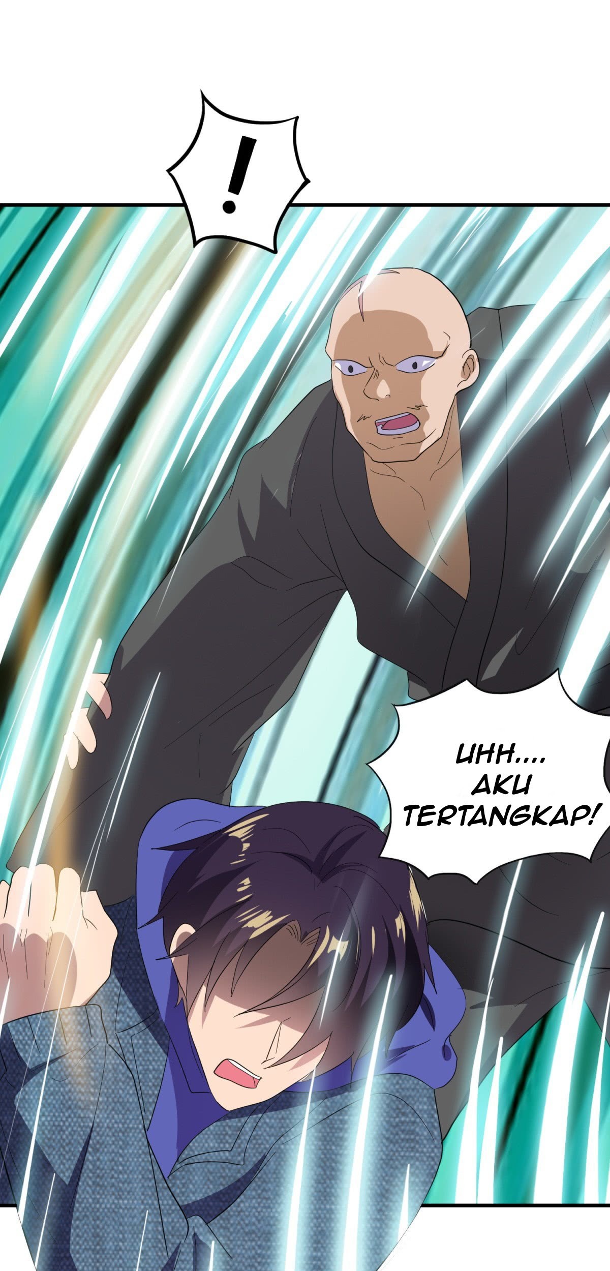 One Thousand Live Broadcast Big Local Tyrant Chapter 20 Gambar 45