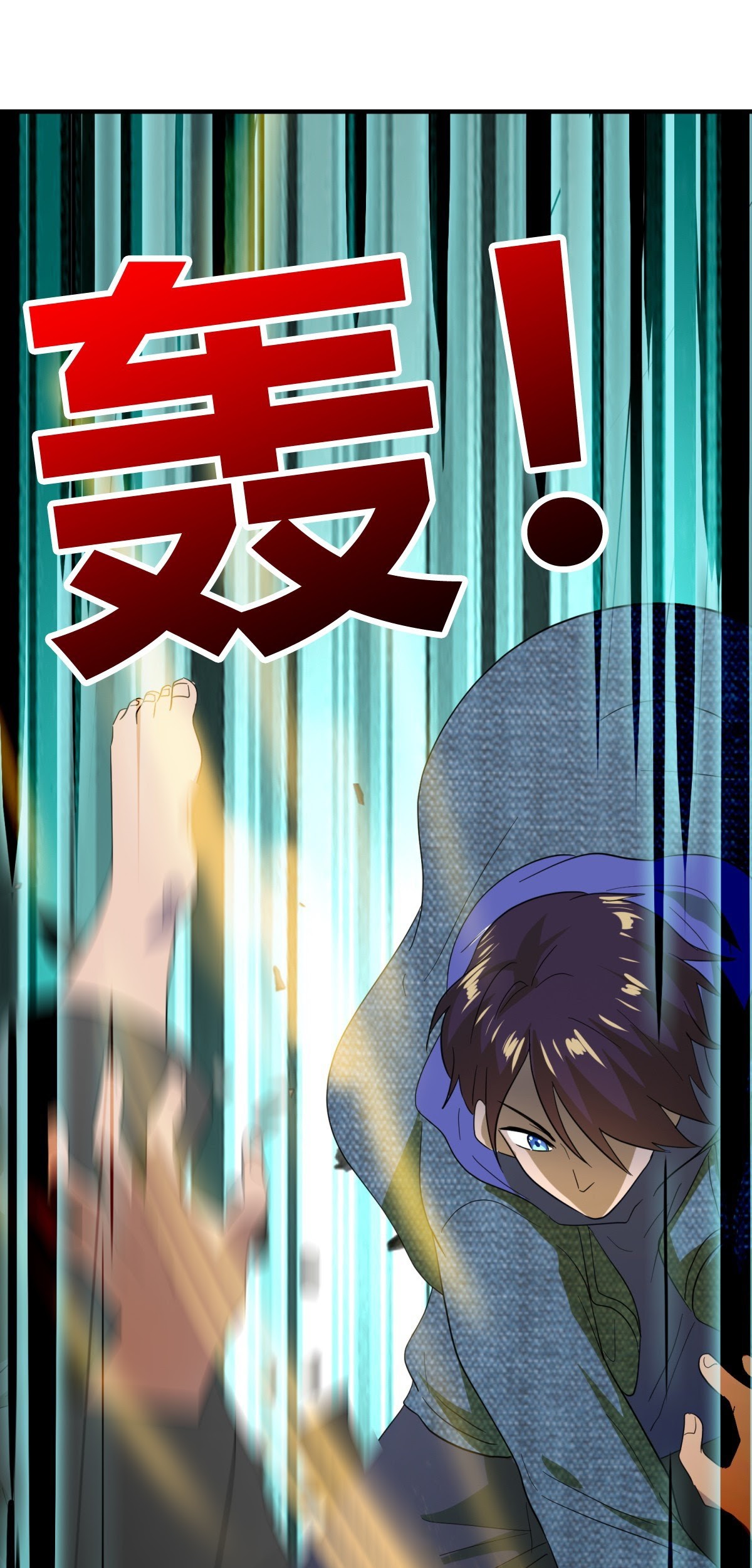 One Thousand Live Broadcast Big Local Tyrant Chapter 20 Gambar 47