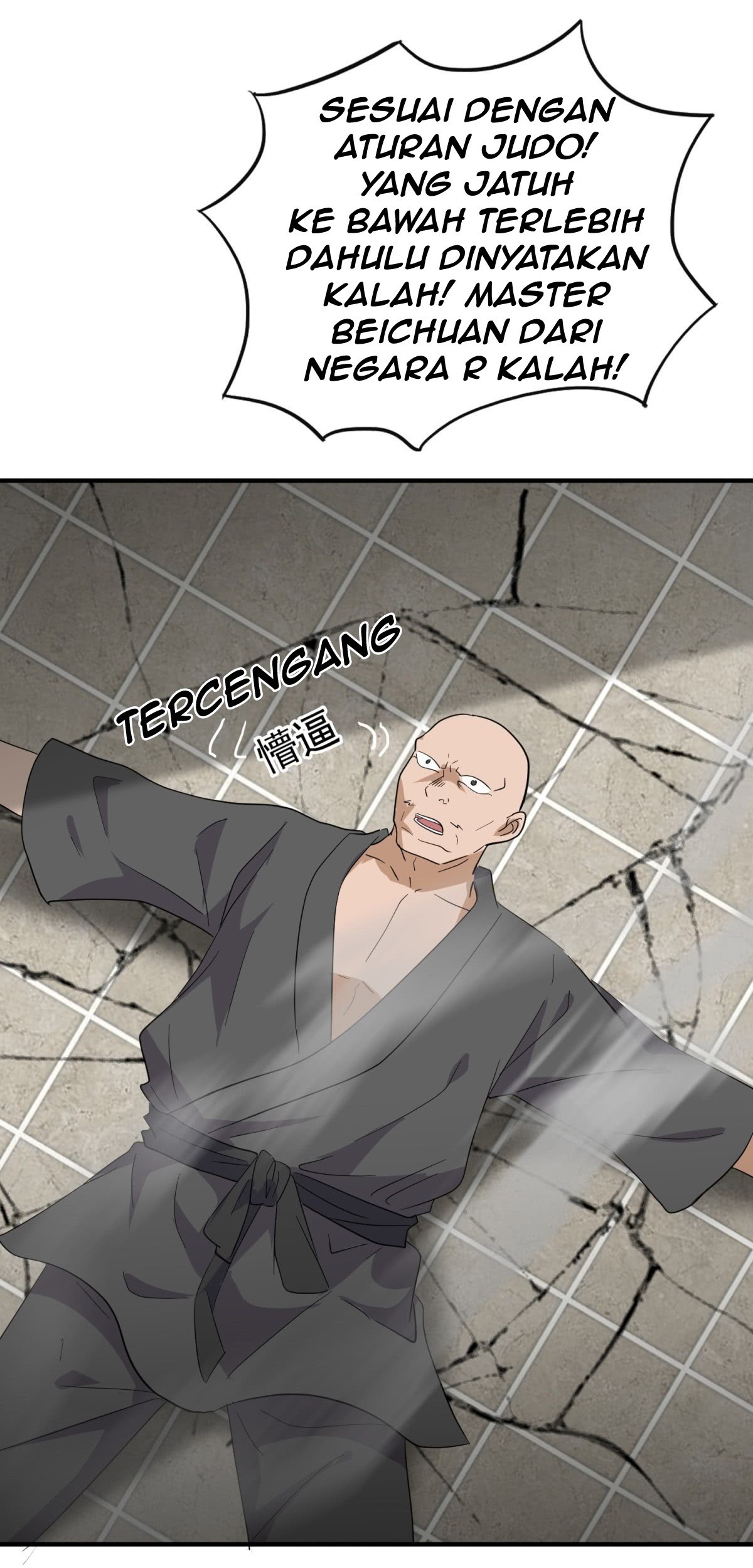 One Thousand Live Broadcast Big Local Tyrant Chapter 20 Gambar 50