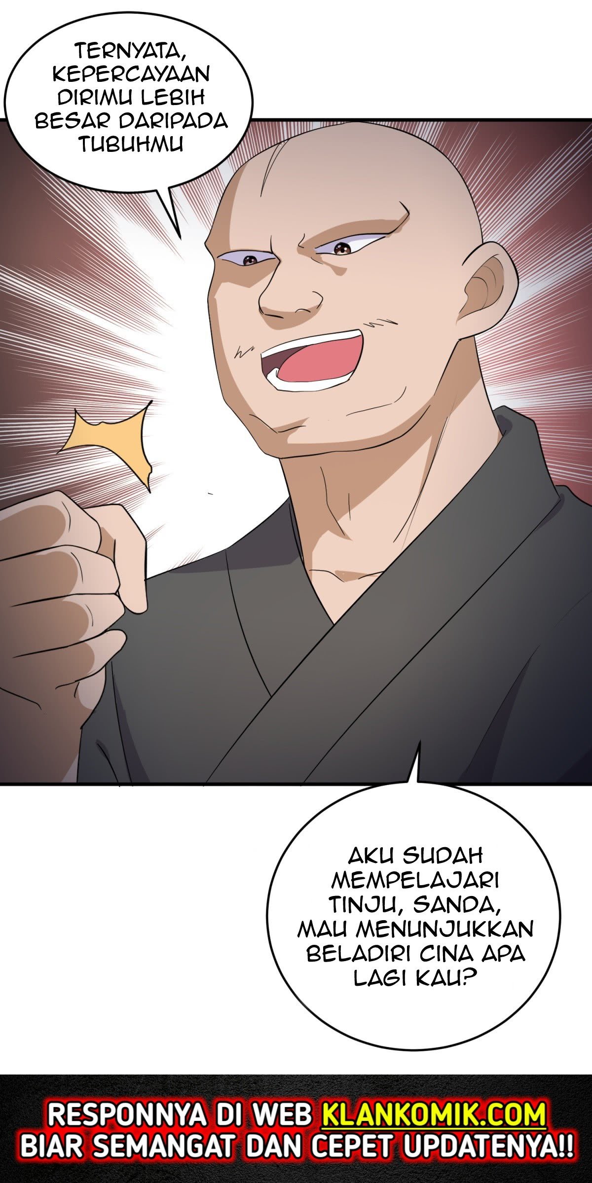 One Thousand Live Broadcast Big Local Tyrant Chapter 20 Gambar 3