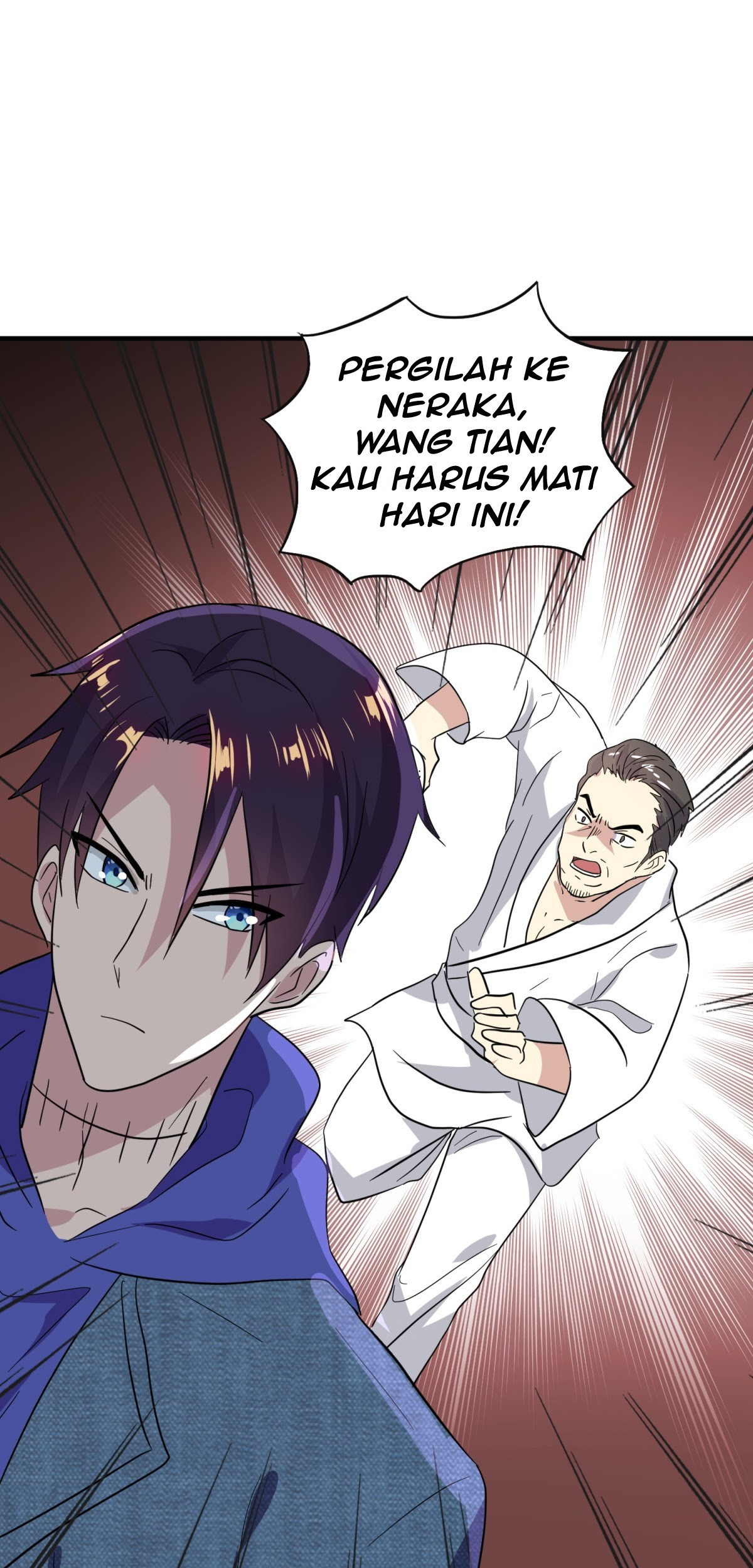 One Thousand Live Broadcast Big Local Tyrant Chapter 20 Gambar 54