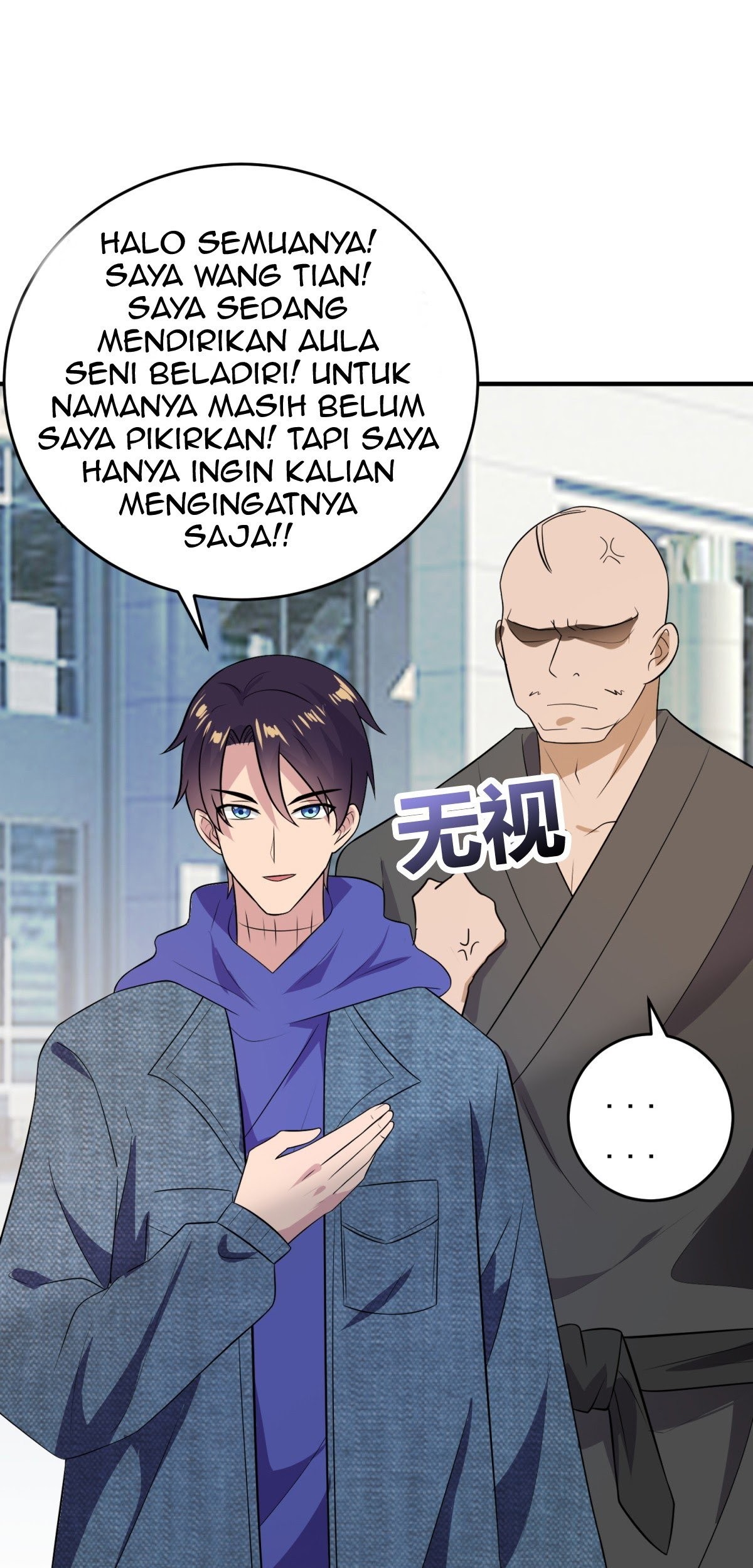 One Thousand Live Broadcast Big Local Tyrant Chapter 20 Gambar 4