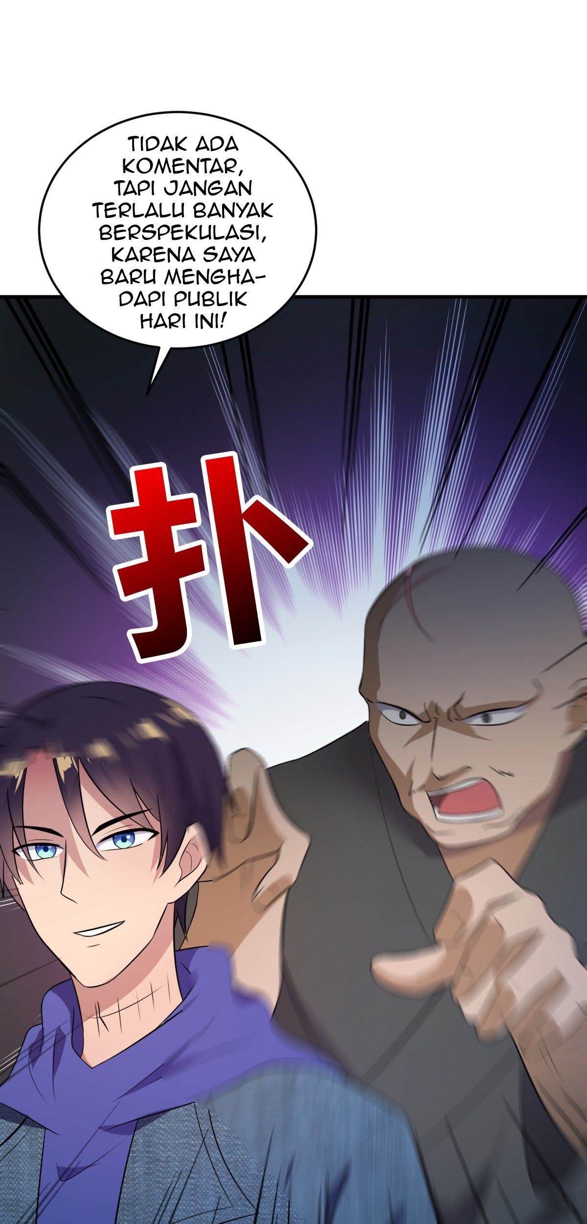 One Thousand Live Broadcast Big Local Tyrant Chapter 20 Gambar 8