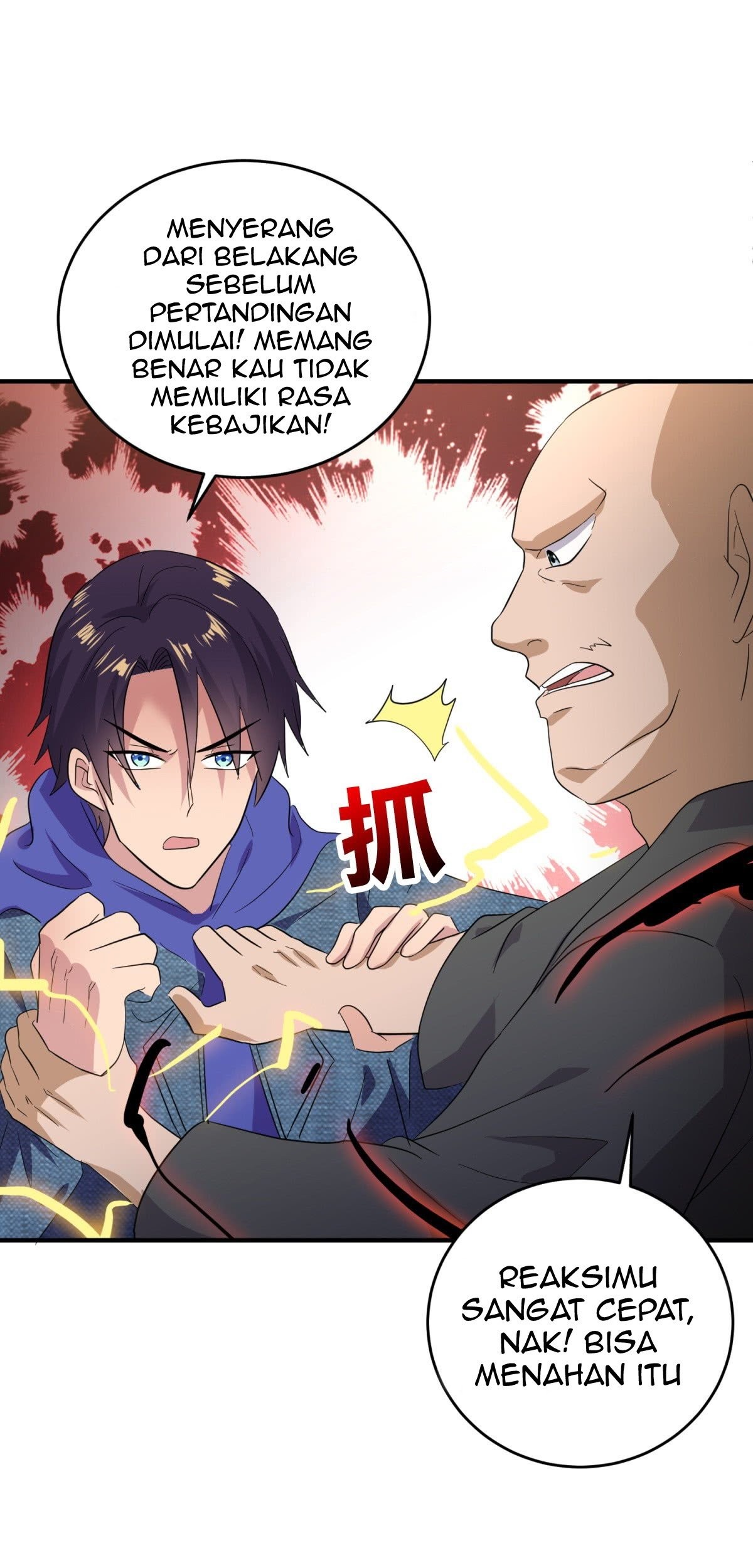 One Thousand Live Broadcast Big Local Tyrant Chapter 20 Gambar 10