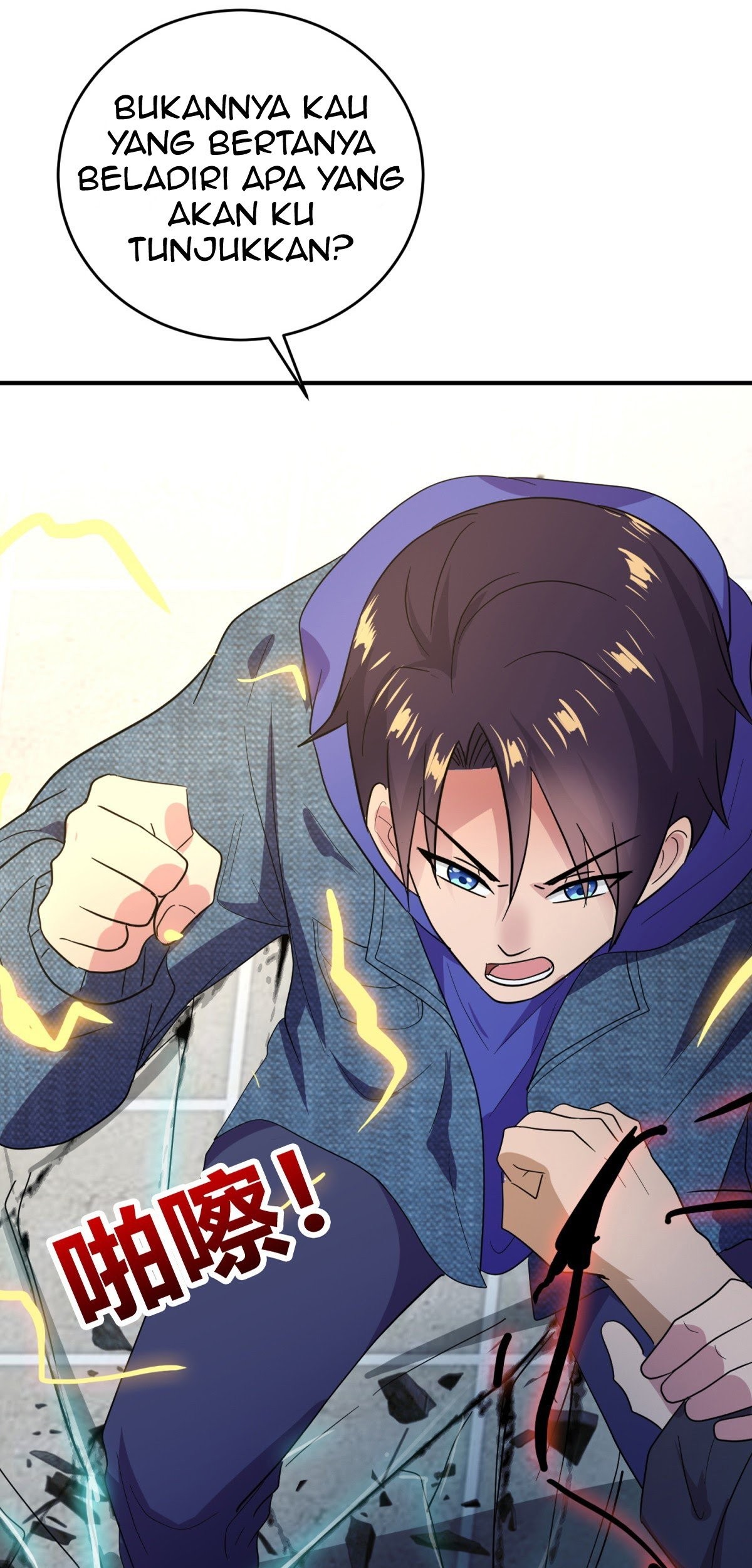 One Thousand Live Broadcast Big Local Tyrant Chapter 20 Gambar 14