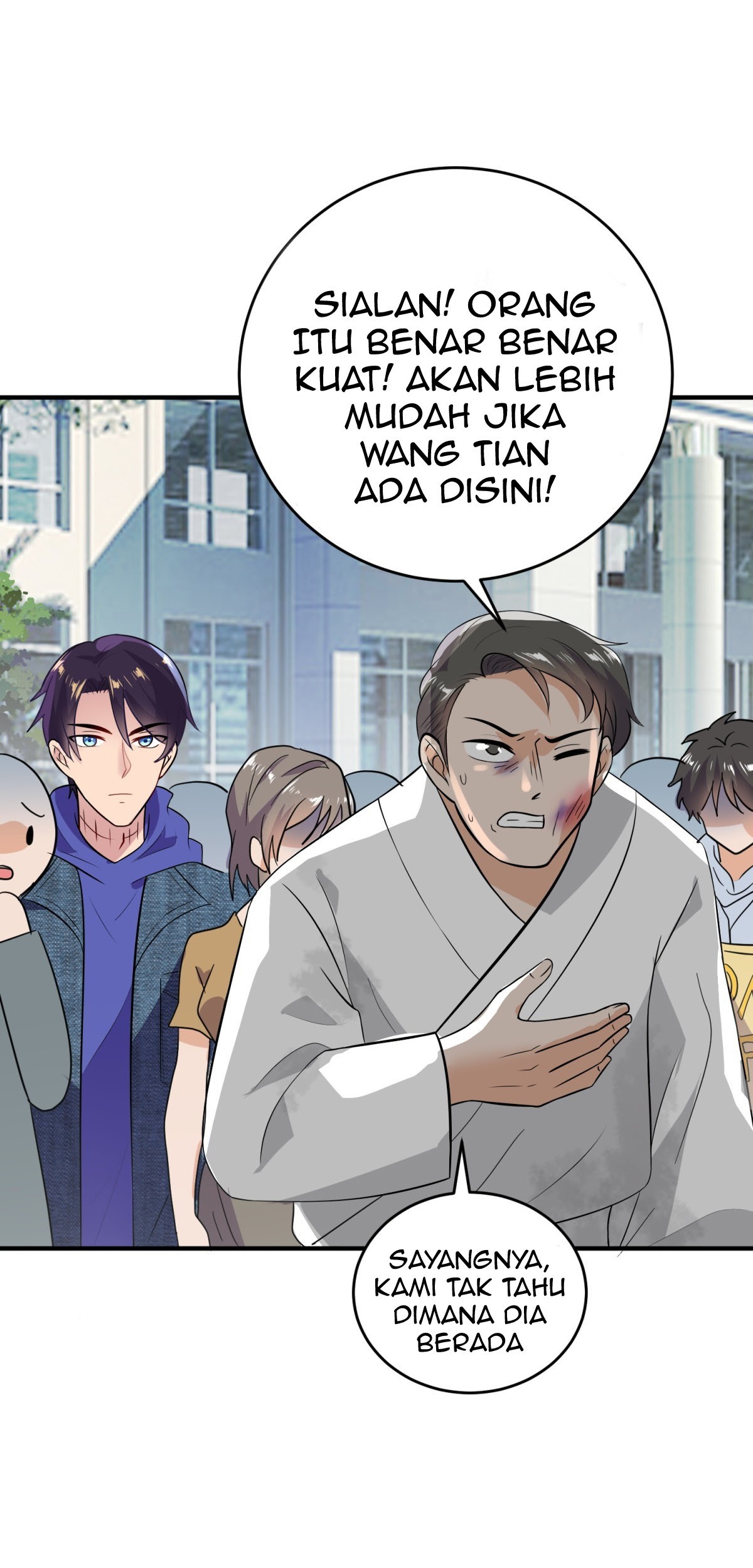 One Thousand Live Broadcast Big Local Tyrant Chapter 19 Gambar 17