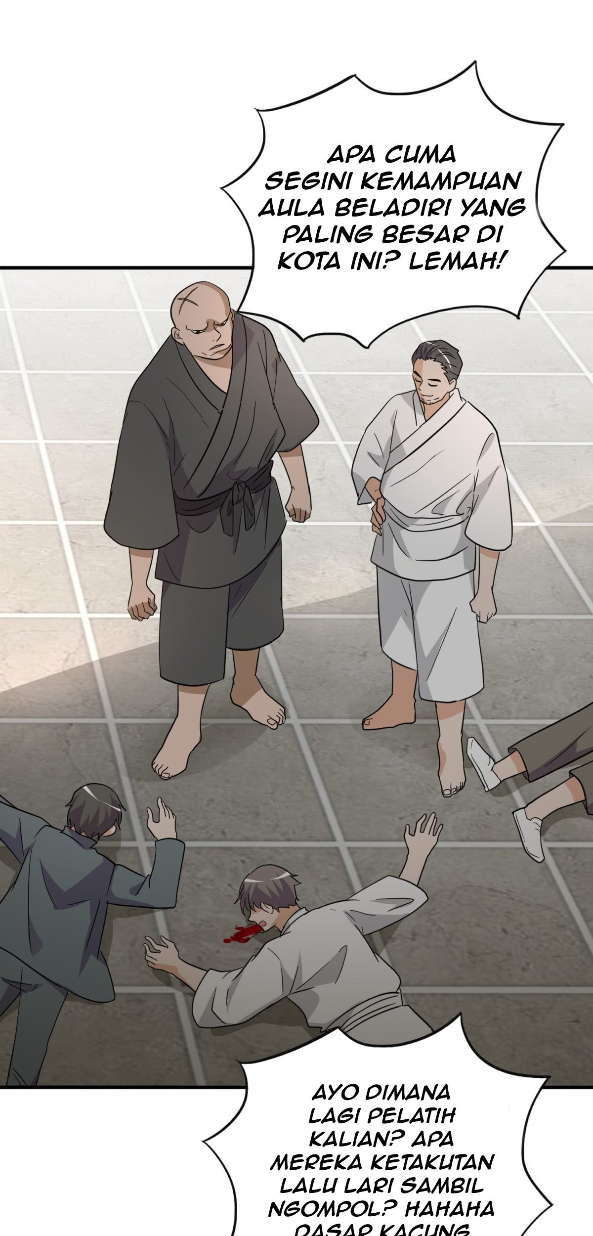 One Thousand Live Broadcast Big Local Tyrant Chapter 19 Gambar 19