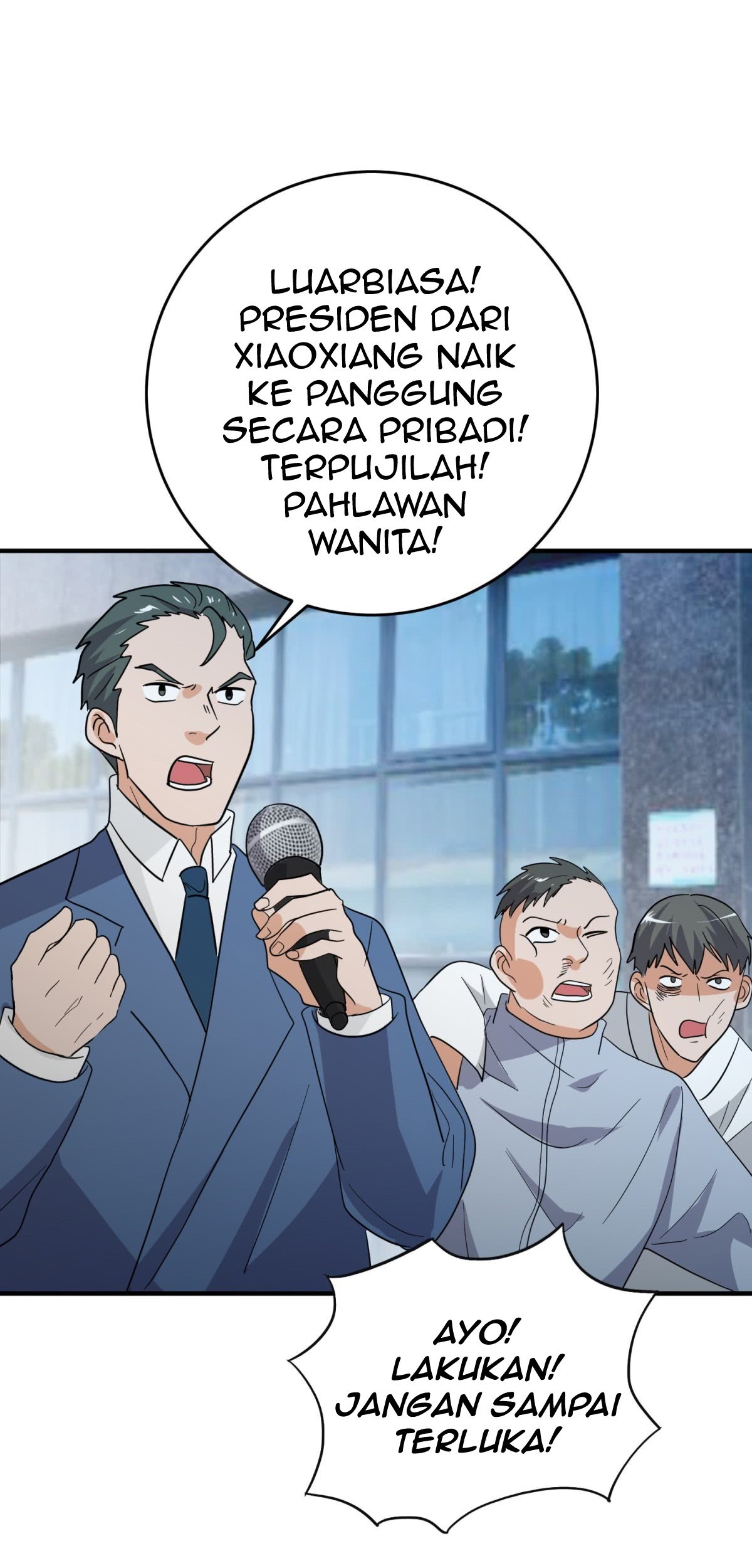 One Thousand Live Broadcast Big Local Tyrant Chapter 19 Gambar 26