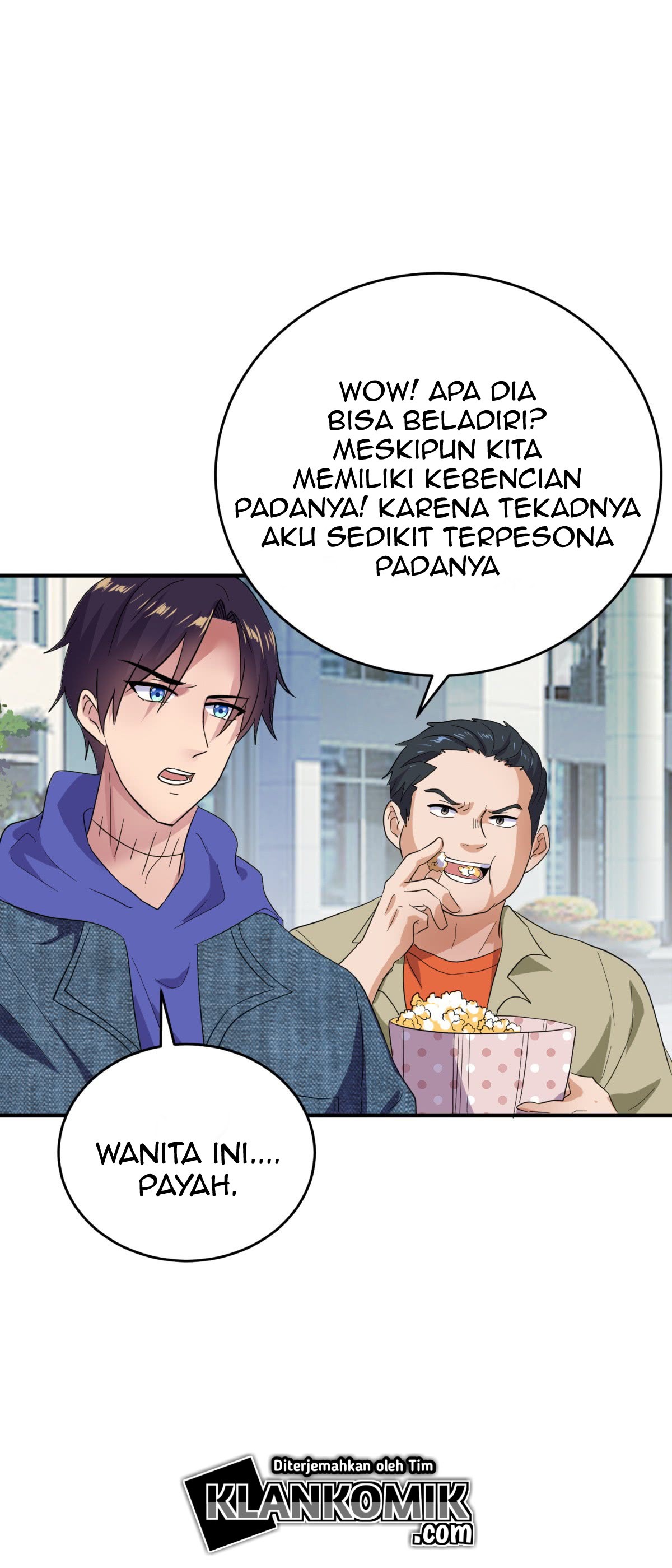One Thousand Live Broadcast Big Local Tyrant Chapter 19 Gambar 17